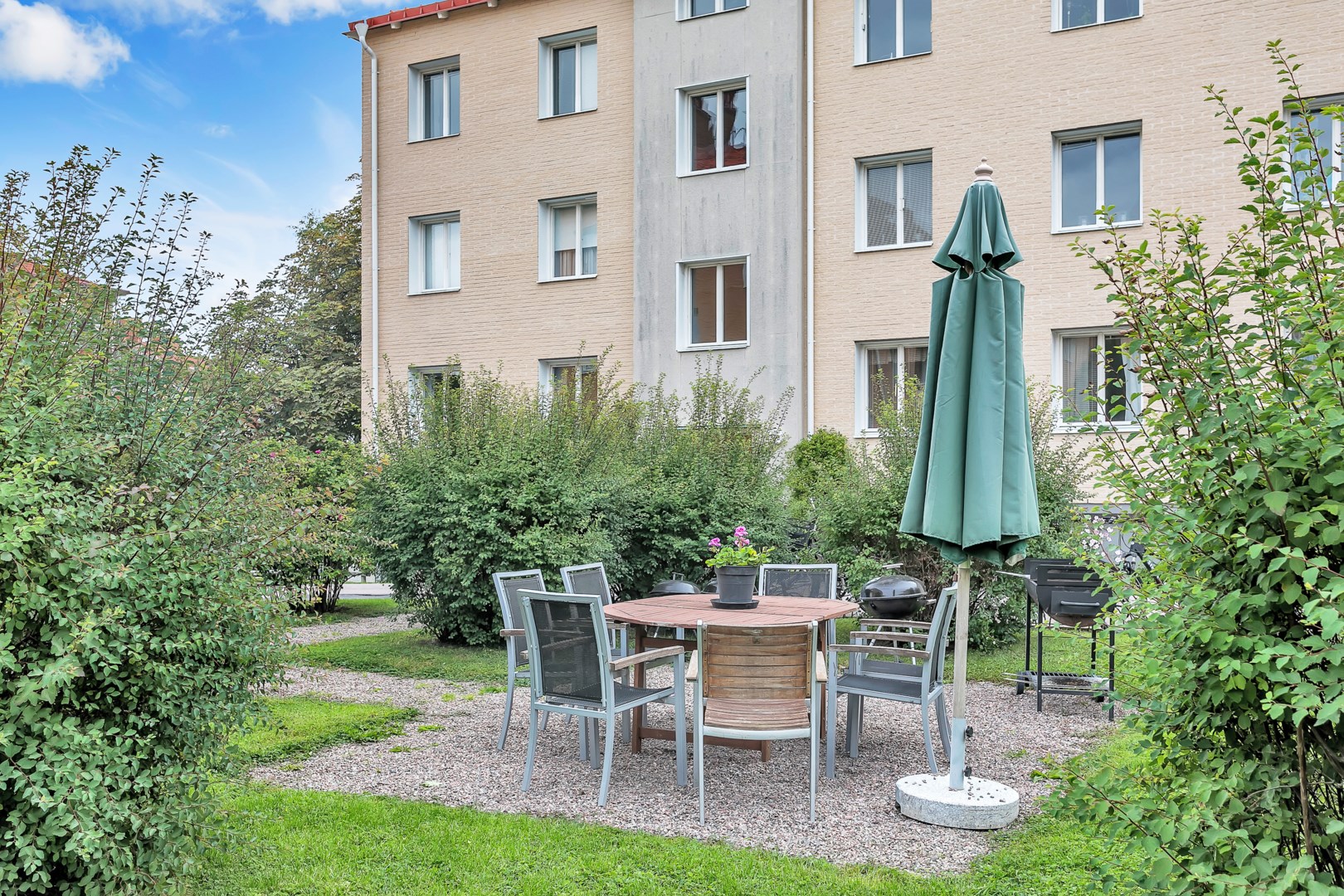 Bostadsbild från Norrlandsgatan 36D, Såld i Luthagen, Uppsala