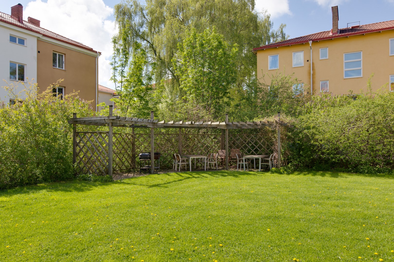 Bostadsbild från Norrlandsgatan 36D, Såld i Luthagen, Uppsala