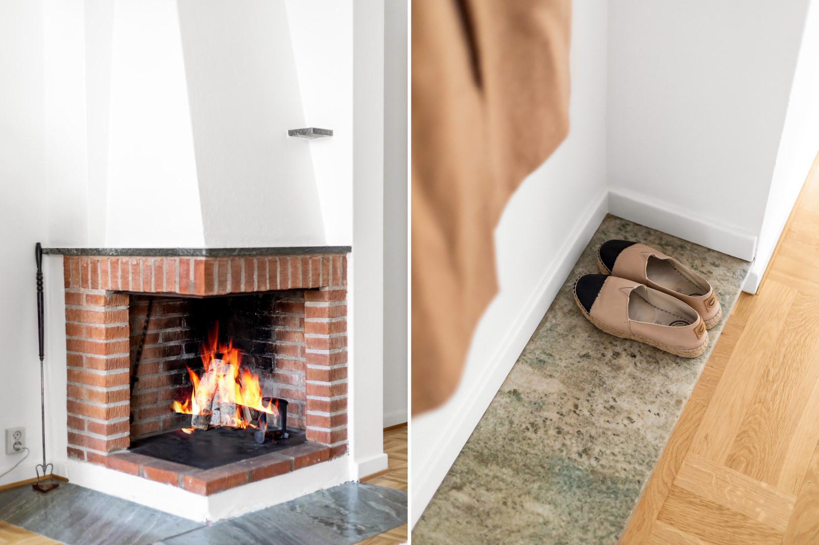 Bostadsbild från Norrlandsgatan 36D, Såld i Luthagen, Uppsala