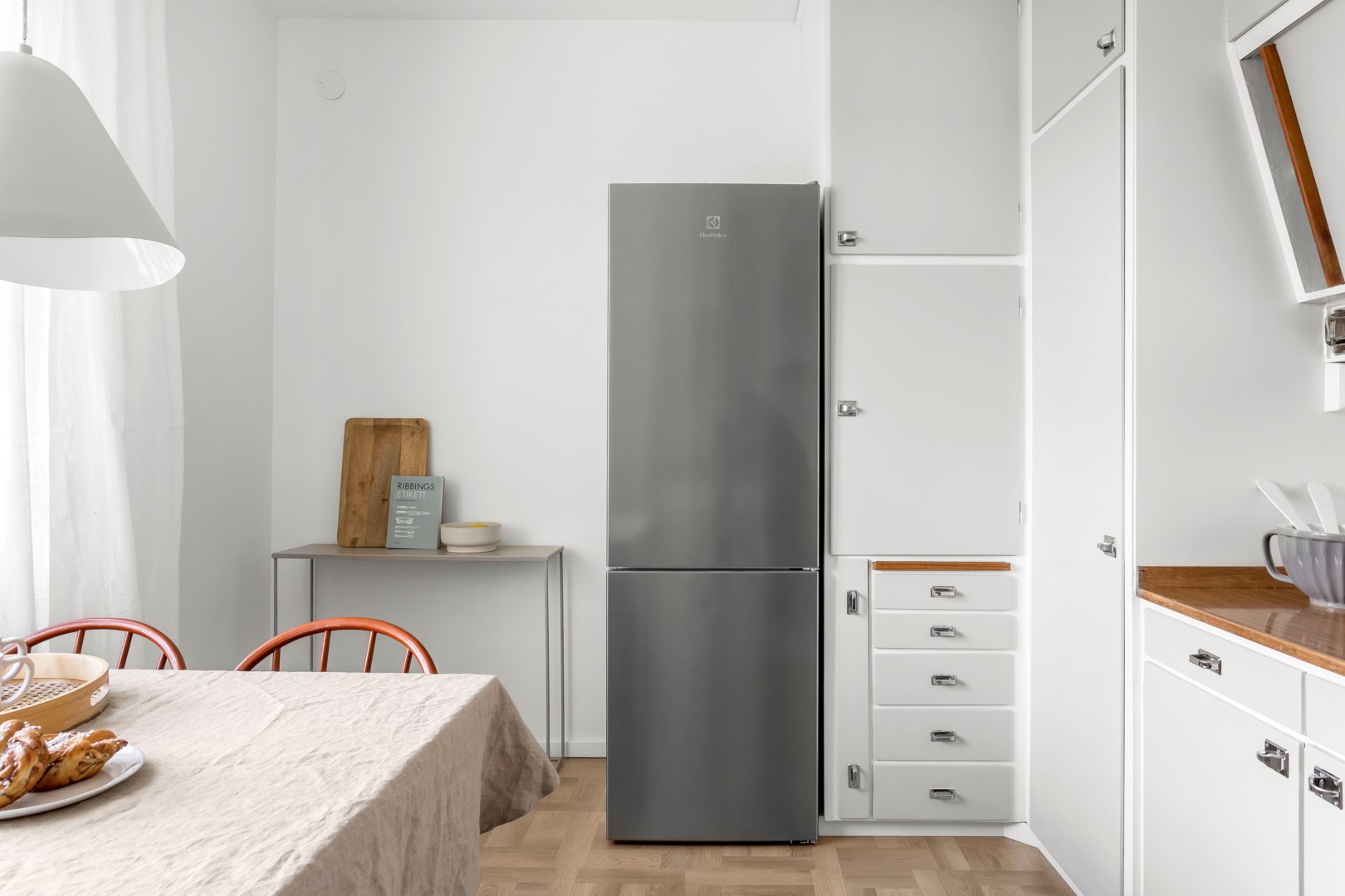 Bostadsbild från Norrlandsgatan 36D, Såld i Luthagen, Uppsala