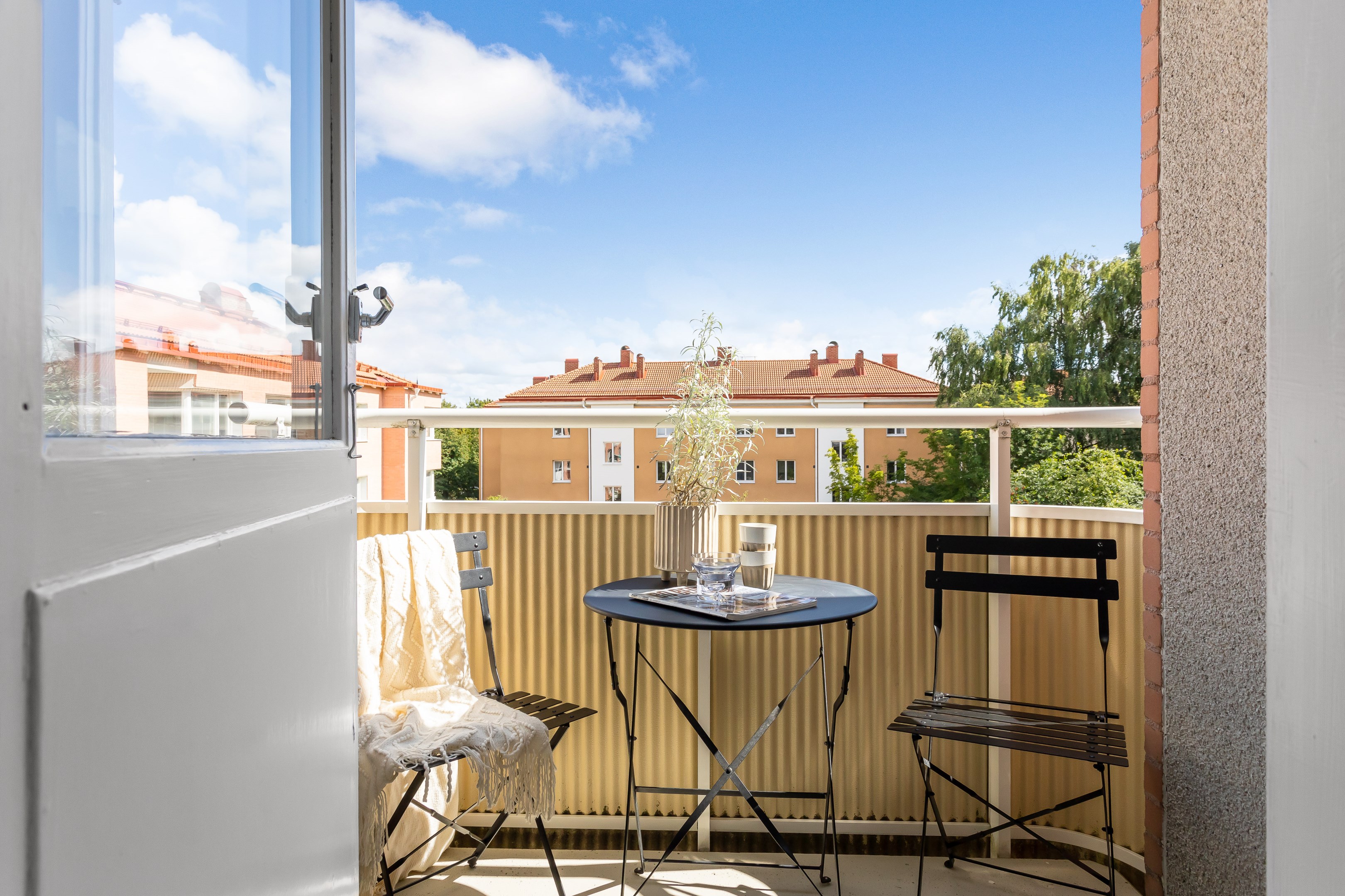 Bostadsbild från Norrlandsgatan 36D, Såld i Luthagen, Uppsala