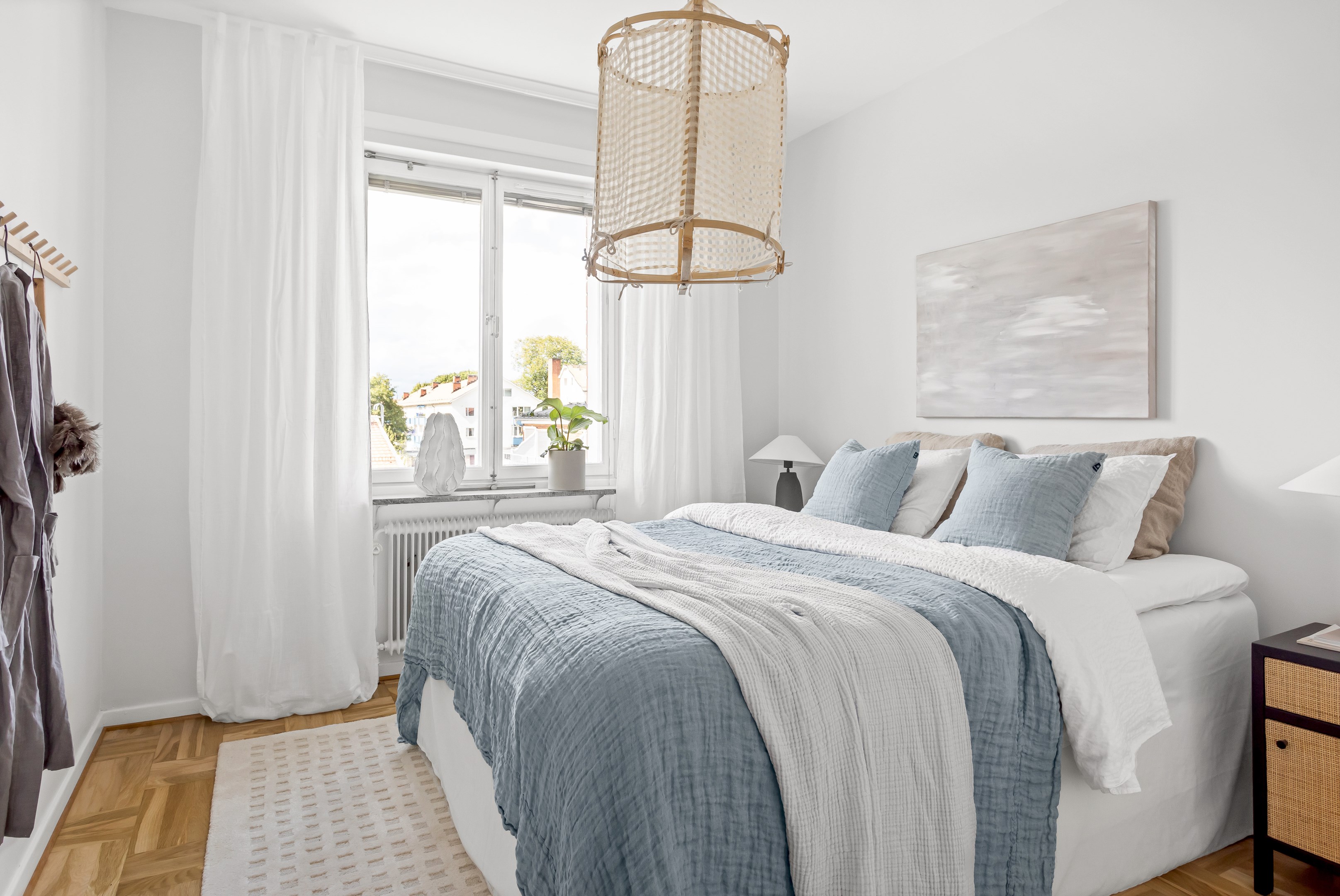 Bostadsbild från Norrlandsgatan 36D, Såld i Luthagen, Uppsala