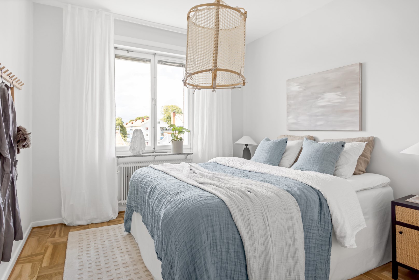 Bostadsbild från Norrlandsgatan 36D, Såld i Luthagen, Uppsala