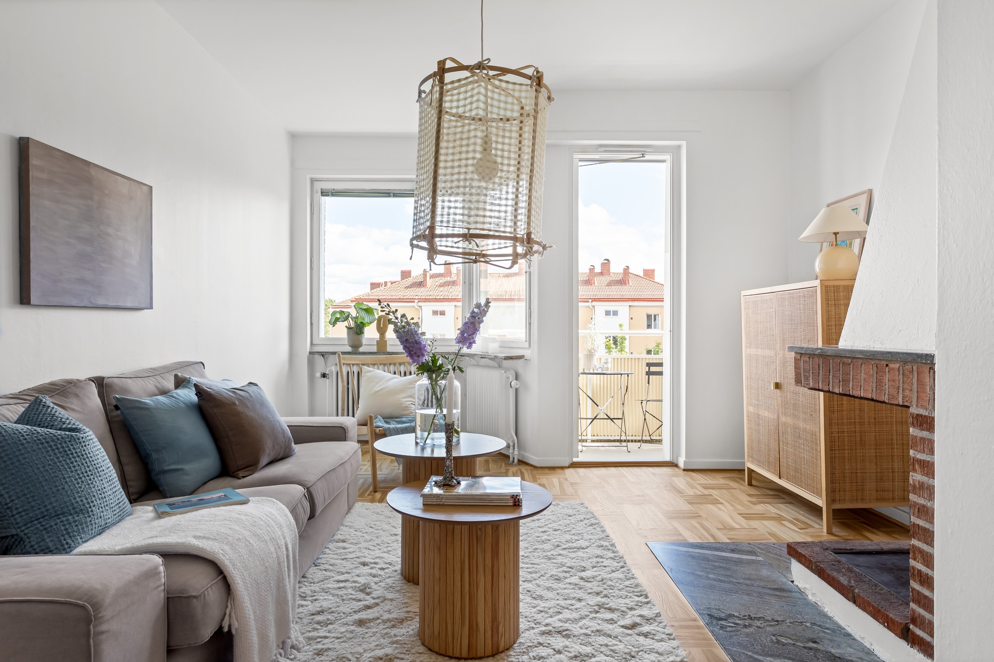 Bostadsbild från Norrlandsgatan 36D, Såld i Luthagen, Uppsala