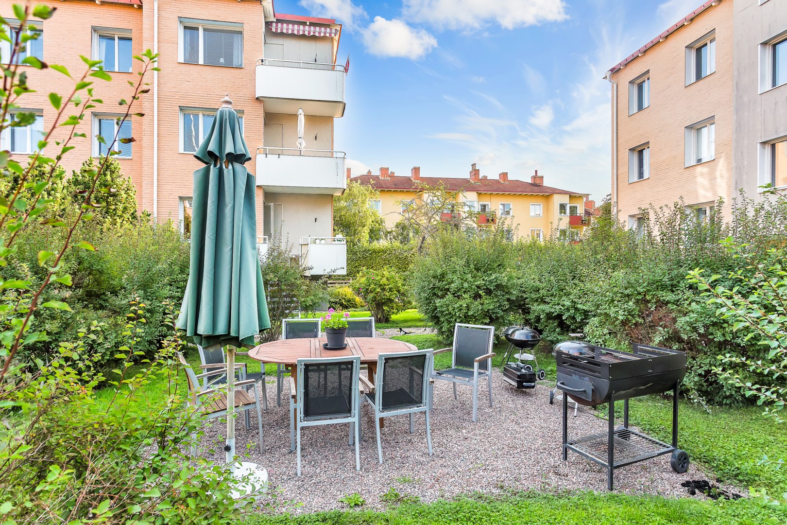 Bostadsbild från Norrlandsgatan 36D, Såld i Luthagen, Uppsala