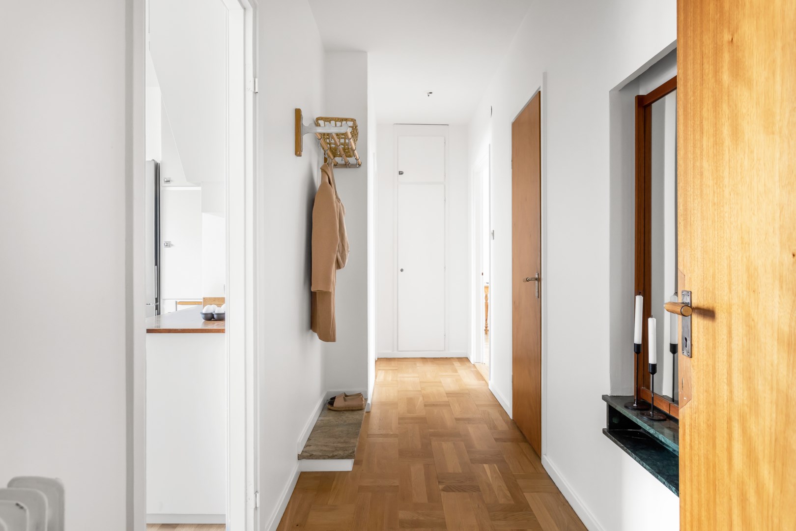 Bostadsbild från Norrlandsgatan 36D, Såld i Luthagen, Uppsala