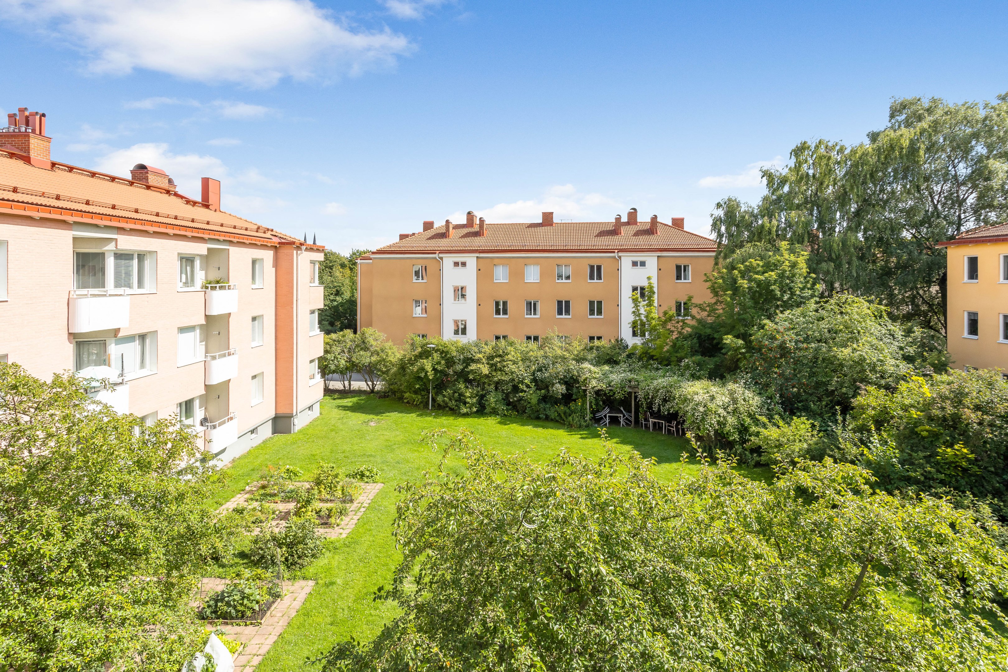 Bostadsbild från Norrlandsgatan 36D, Såld i Luthagen, Uppsala