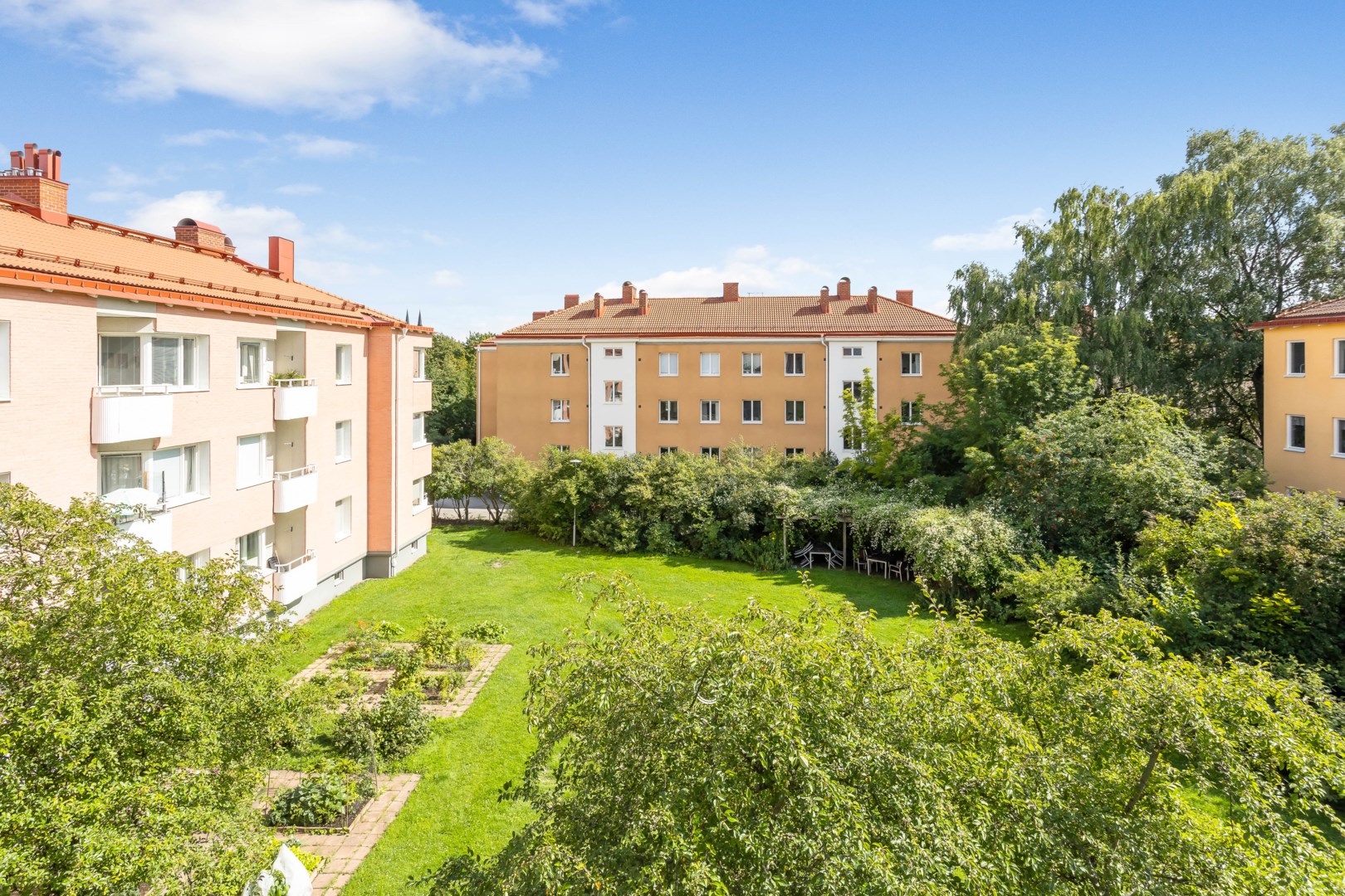 Bostadsbild från Norrlandsgatan 36D, Såld i Luthagen, Uppsala