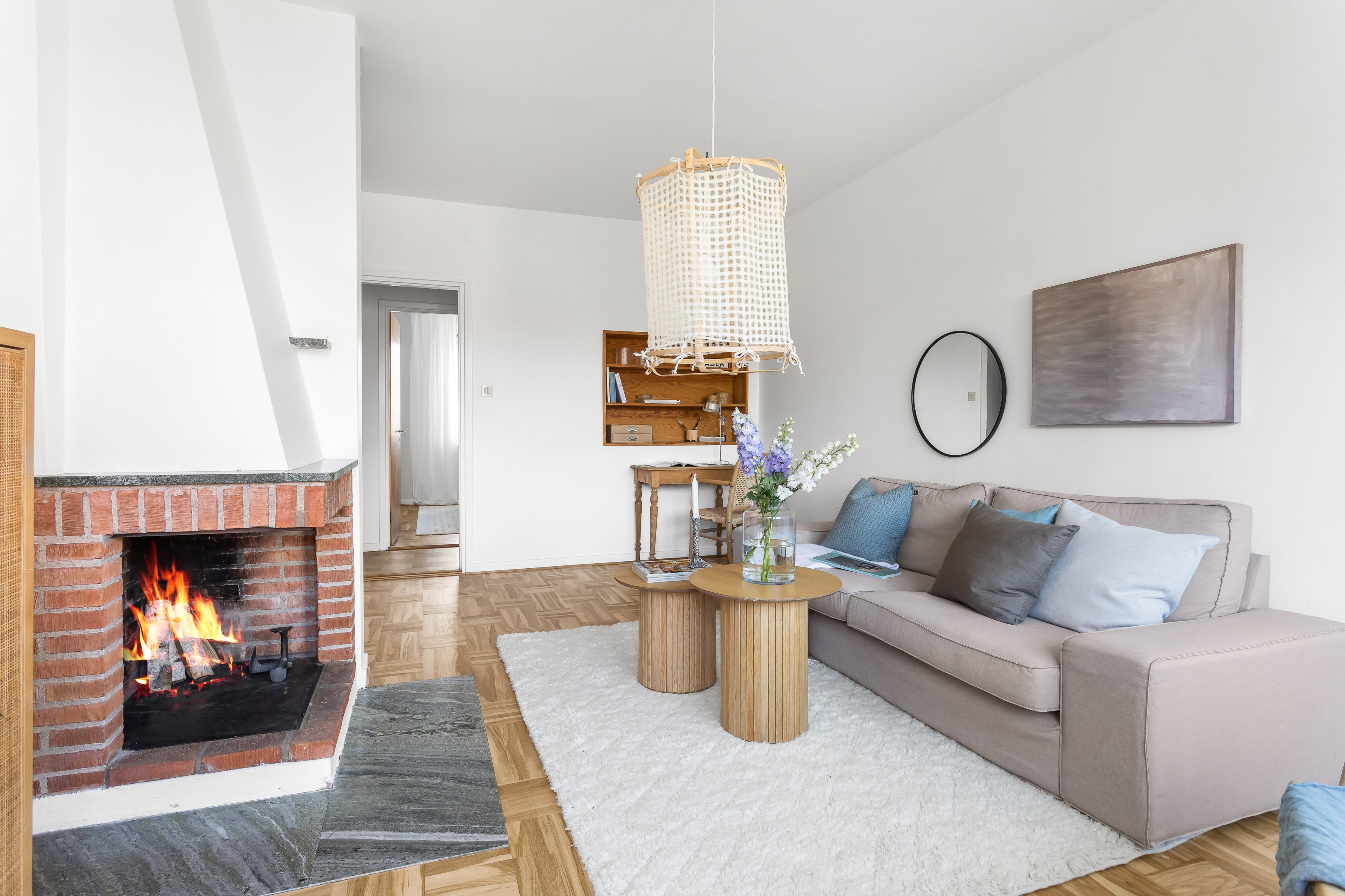 Bostadsbild från Norrlandsgatan 36D, Såld i Luthagen, Uppsala