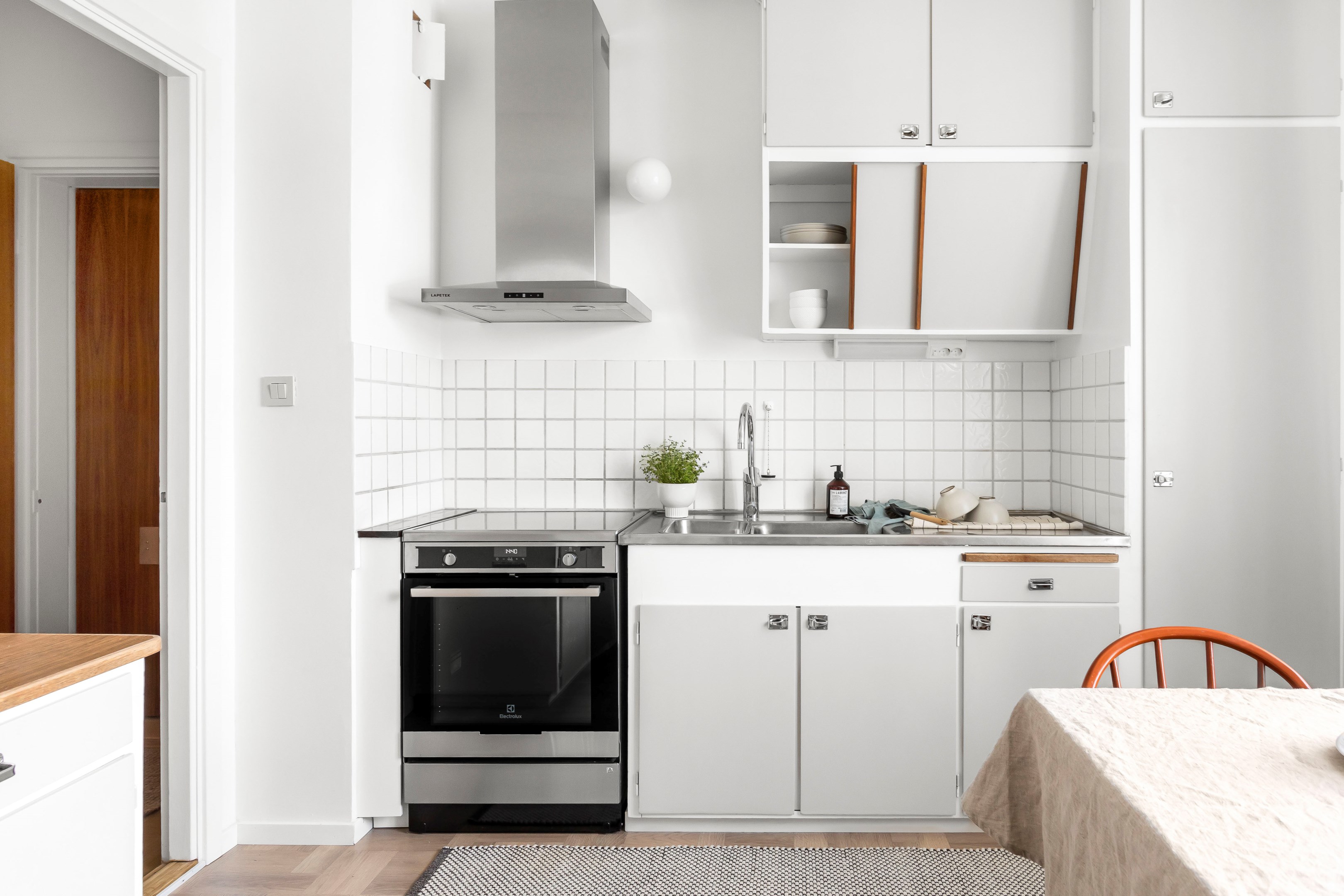 Bostadsbild från Norrlandsgatan 36D, Såld i Luthagen, Uppsala