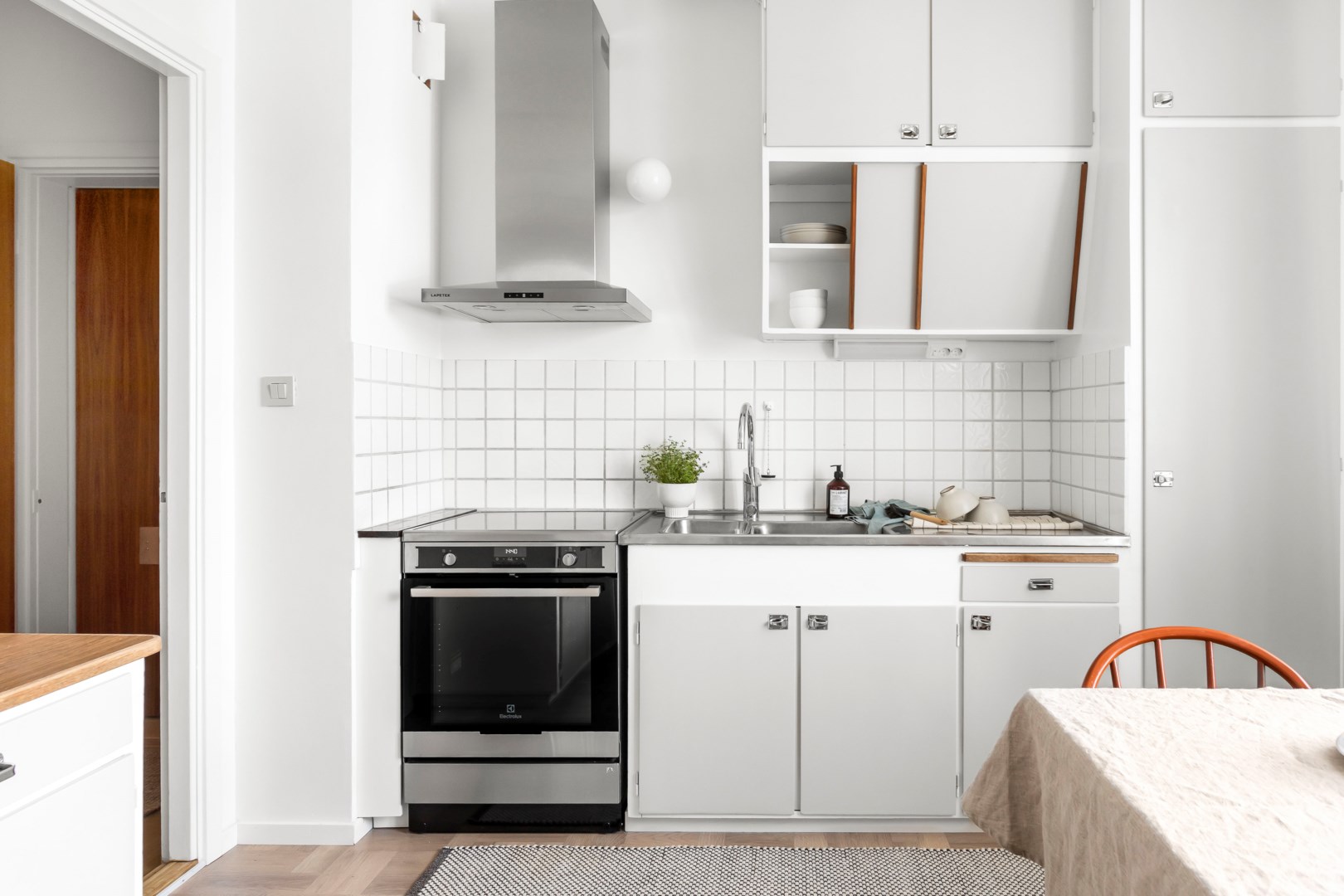 Bostadsbild från Norrlandsgatan 36D, Såld i Luthagen, Uppsala