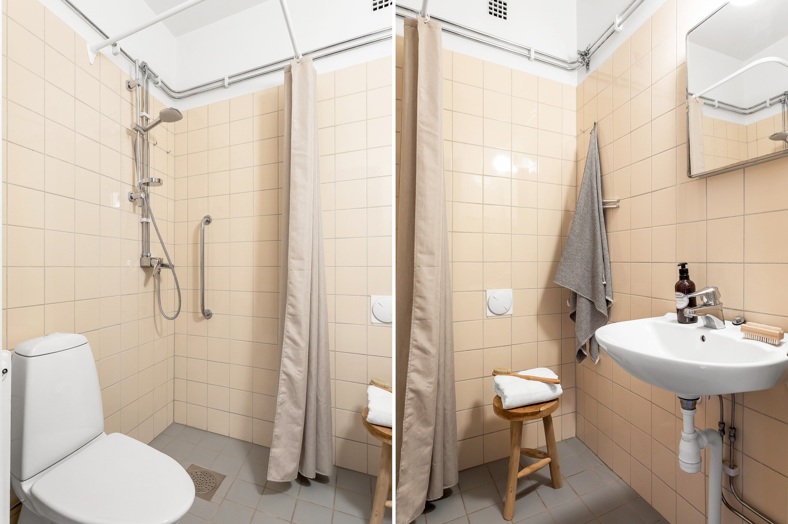 Bostadsbild från Norrlandsgatan 36D, Såld i Luthagen, Uppsala