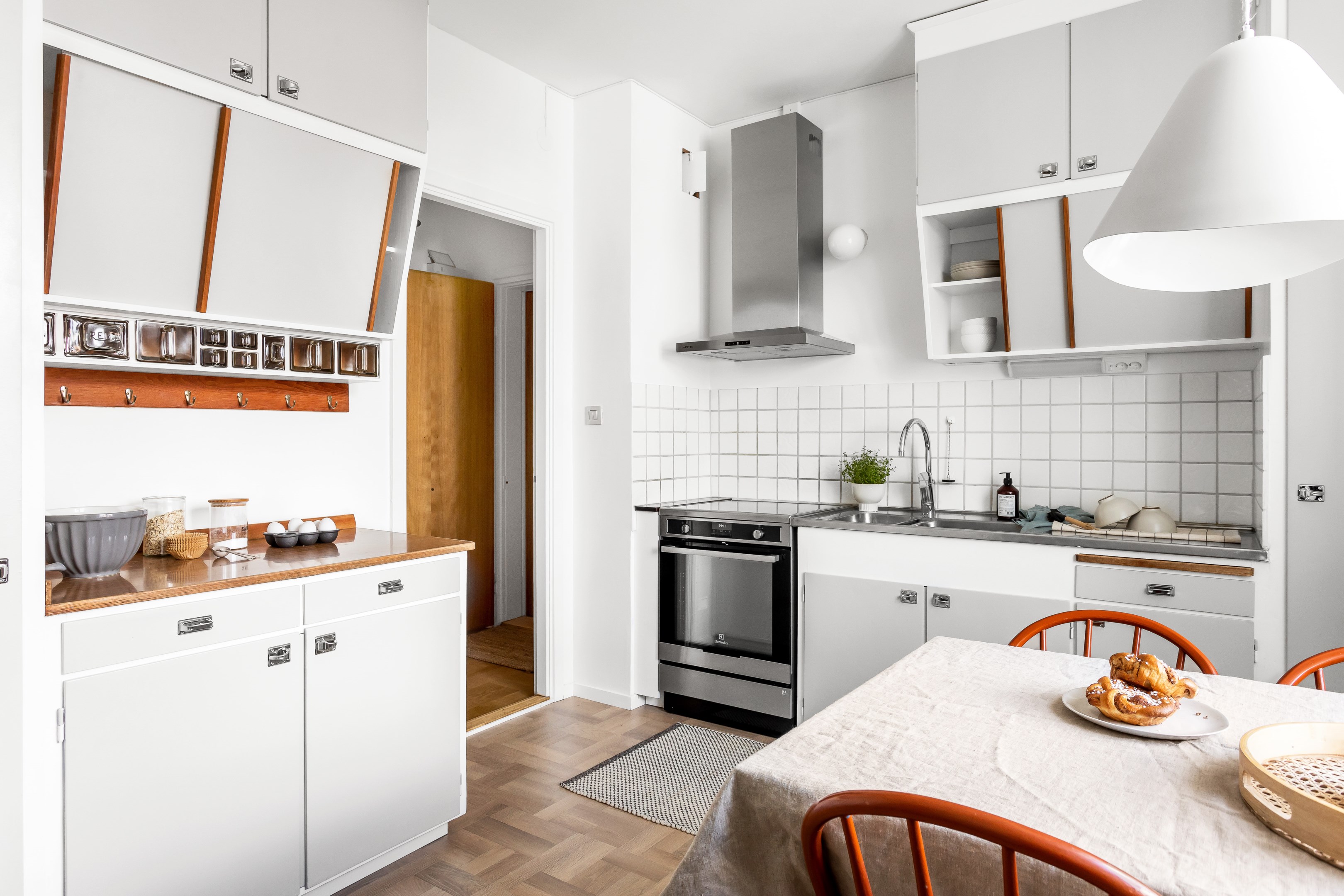 Bostadsbild från Norrlandsgatan 36D, Såld i Luthagen, Uppsala