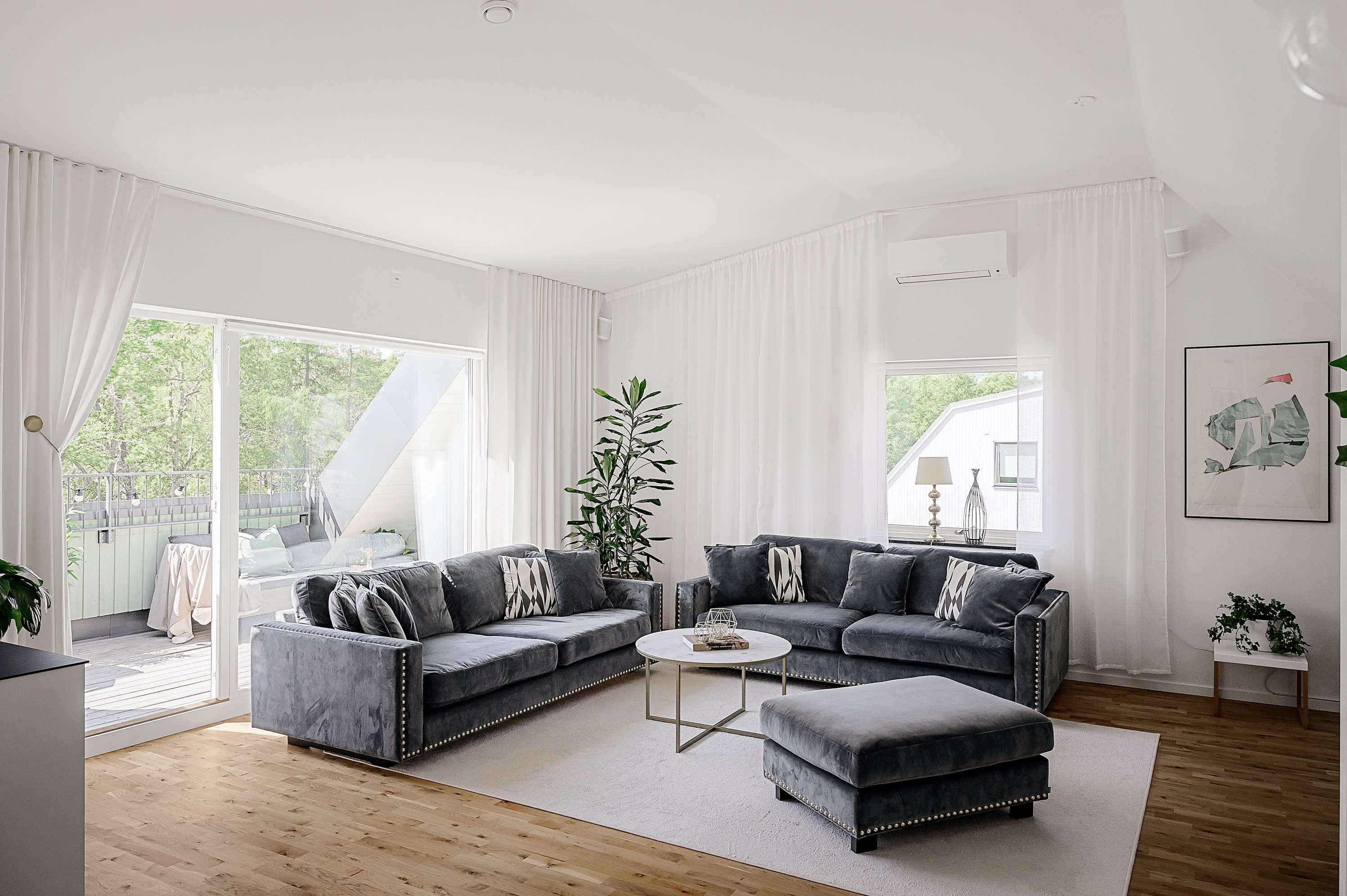 Bostadsbild från Munkkärrsvägen 18C, Såld i Eriksvik, Nacka