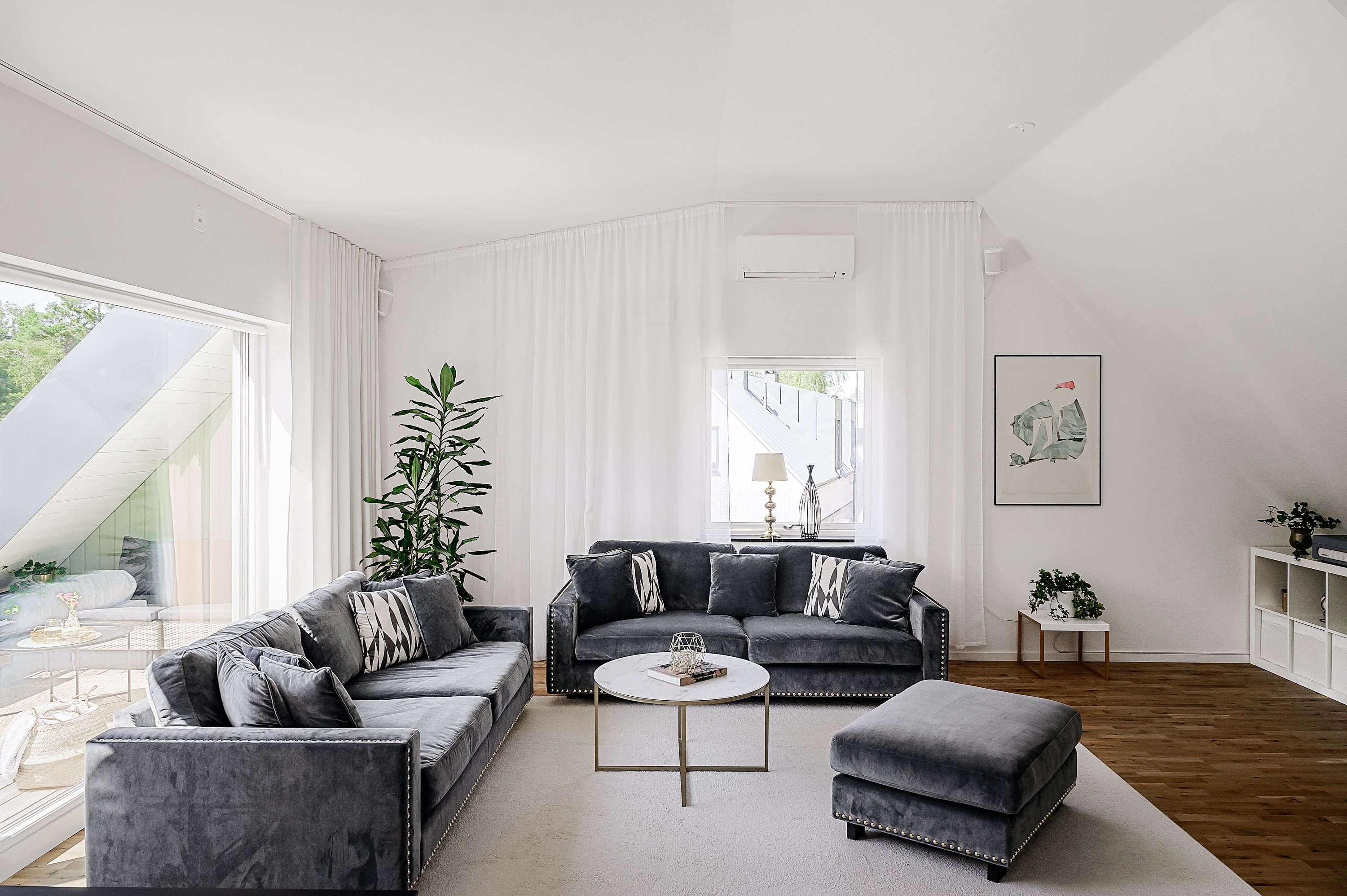 Bostadsbild från Munkkärrsvägen 18C, Såld i Eriksvik, Nacka