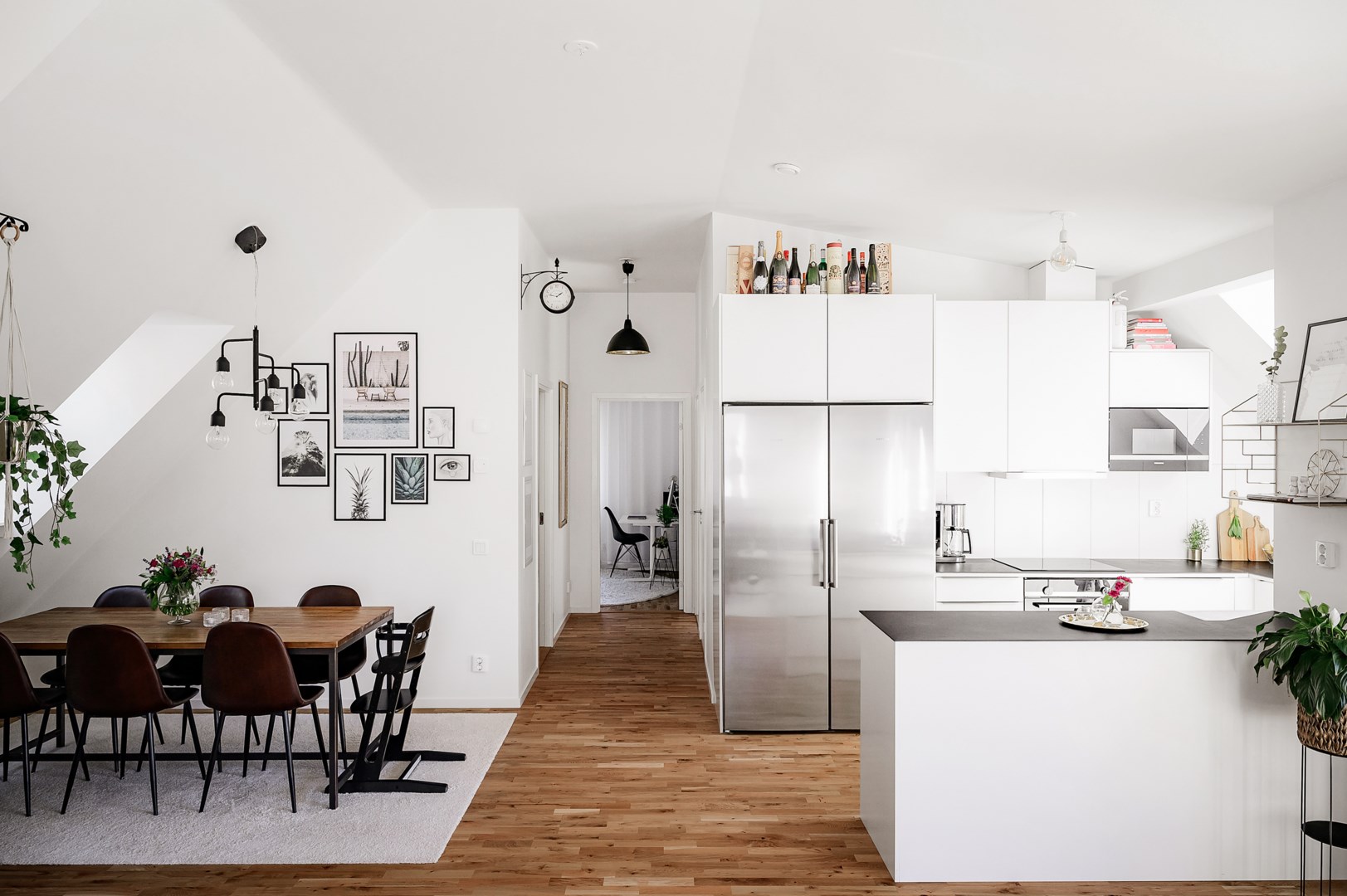 Bostadsbild från Munkkärrsvägen 18C, Såld i Eriksvik, Nacka