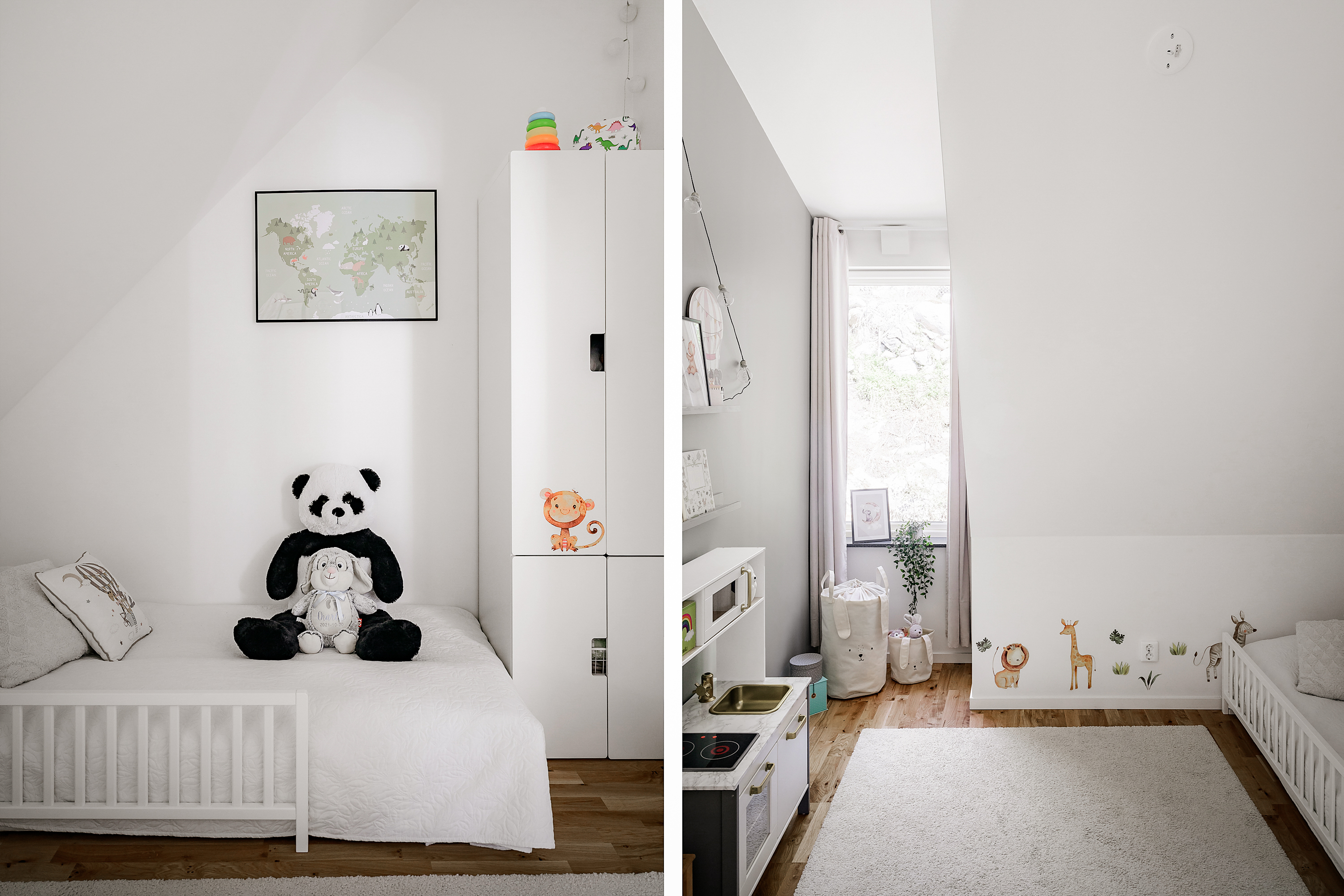 Bostadsbild från Munkkärrsvägen 18C, Såld i Eriksvik, Nacka