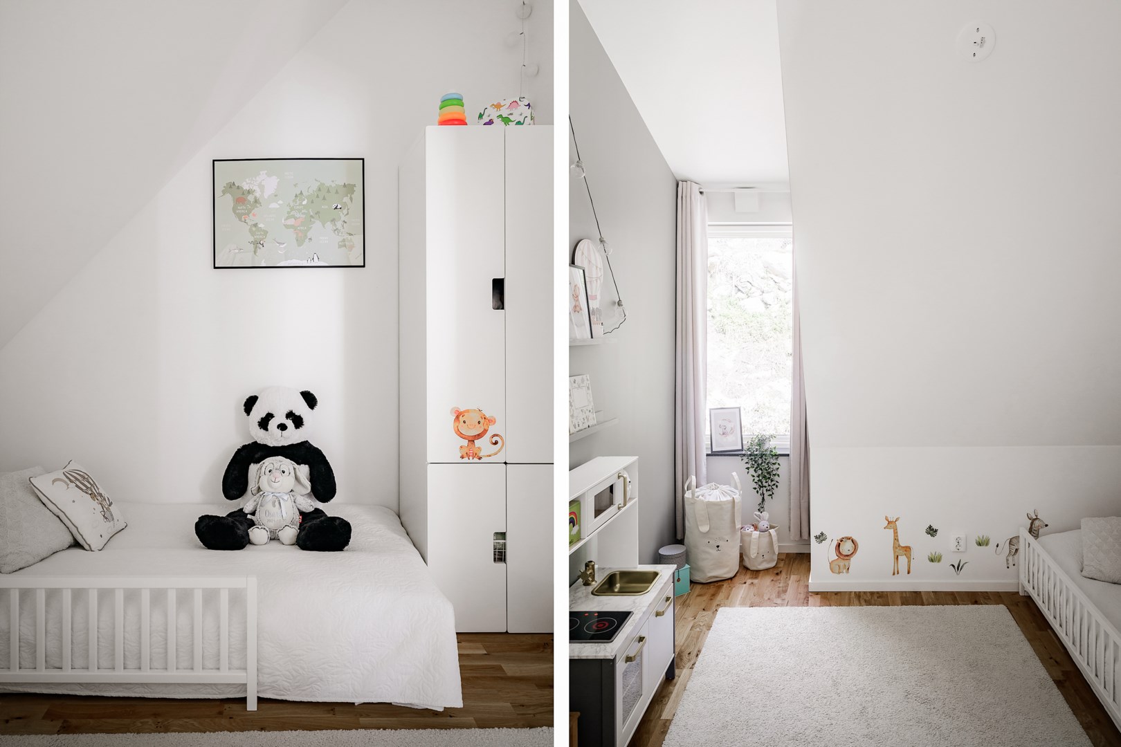 Bostadsbild från Munkkärrsvägen 18C, Såld i Eriksvik, Nacka