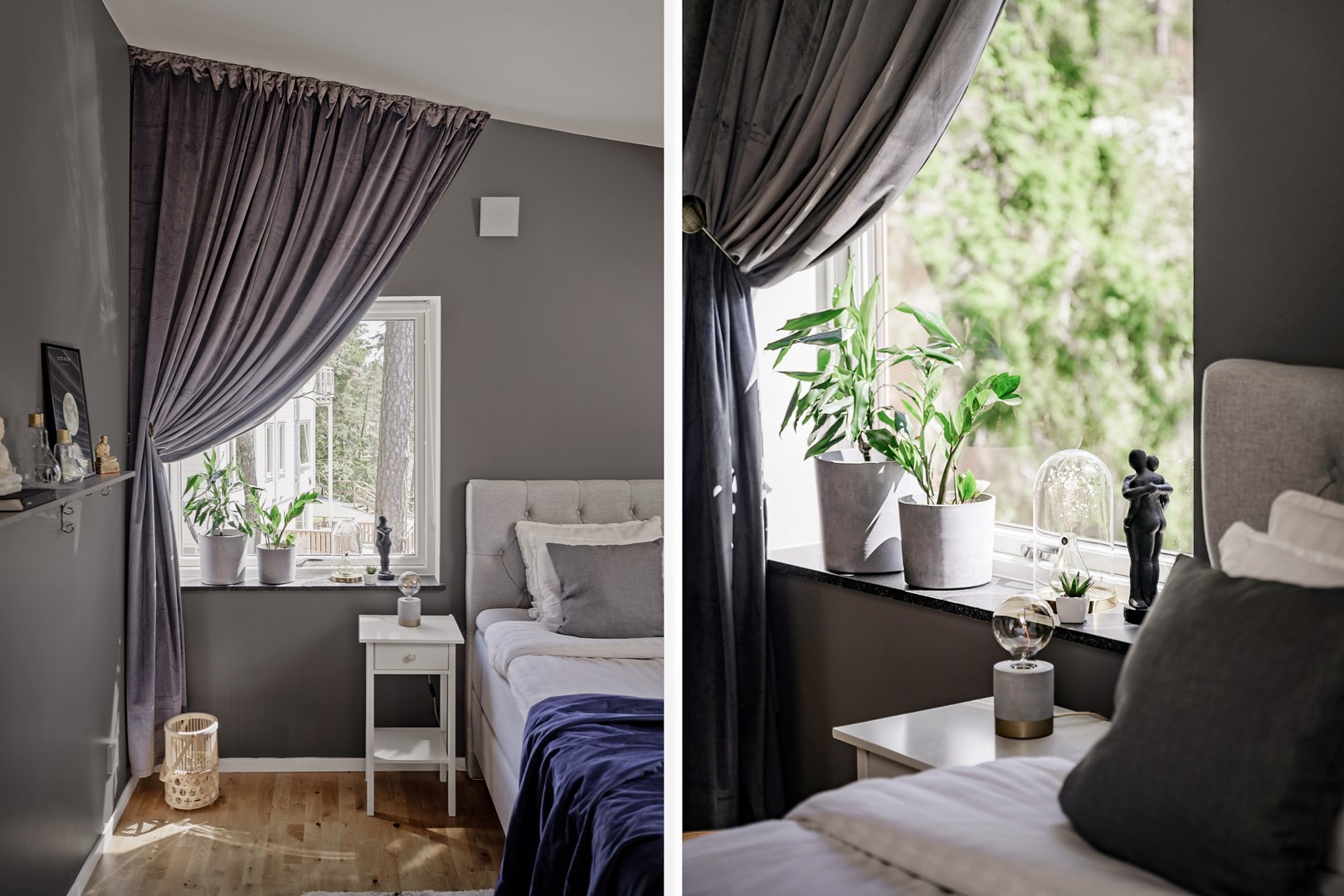 Bostadsbild från Munkkärrsvägen 18C, Såld i Eriksvik, Nacka