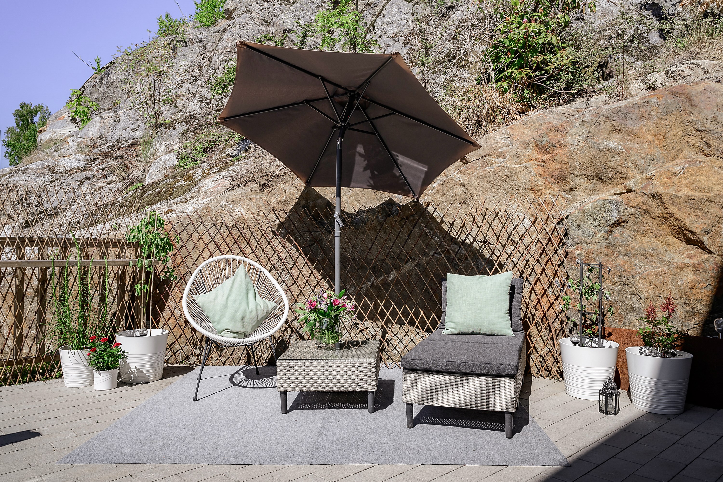 Bostadsbild från Munkkärrsvägen 18C, Såld i Eriksvik, Nacka