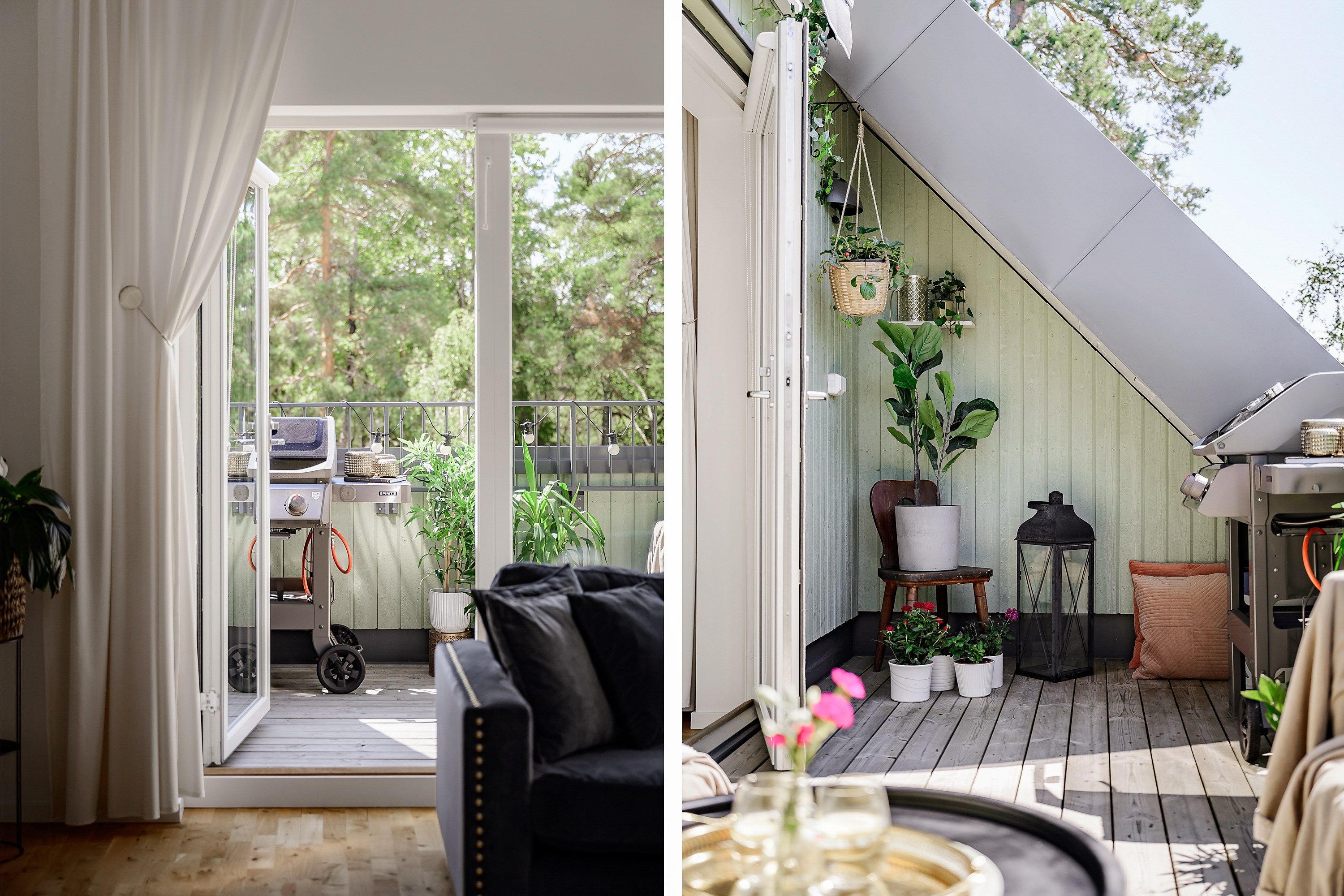 Bostadsbild från Munkkärrsvägen 18C, Såld i Eriksvik, Nacka