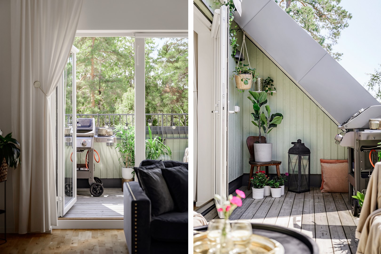 Bostadsbild från Munkkärrsvägen 18C, Såld i Eriksvik, Nacka