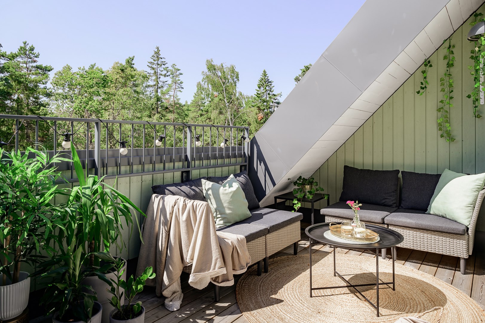 Bostadsbild från Munkkärrsvägen 18C, Såld i Eriksvik, Nacka