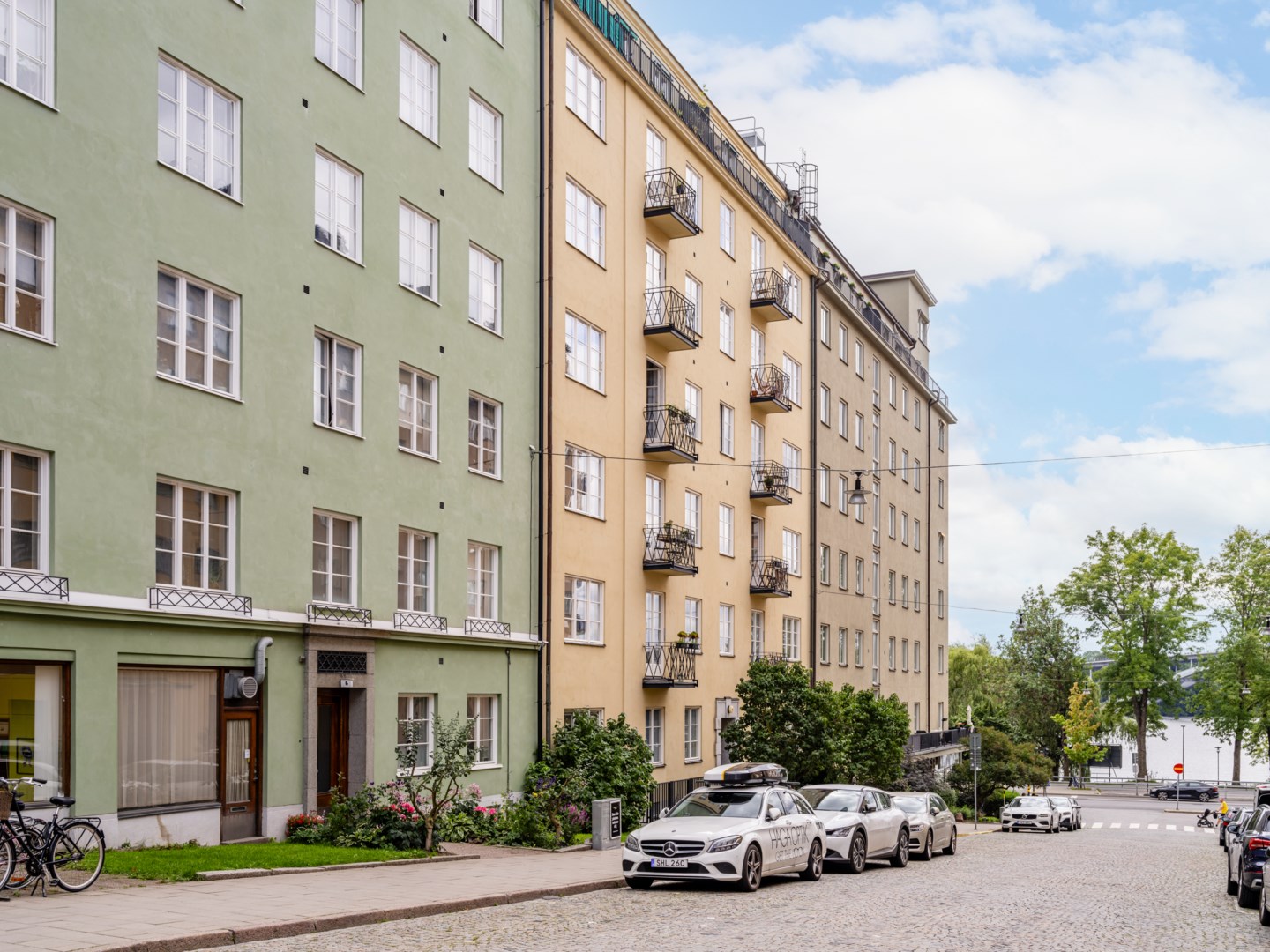 Bostadsbild från Baltzar von Platens gata 6, Såld i Kungsholmen - Nedre Kungsholmen, Stockholm