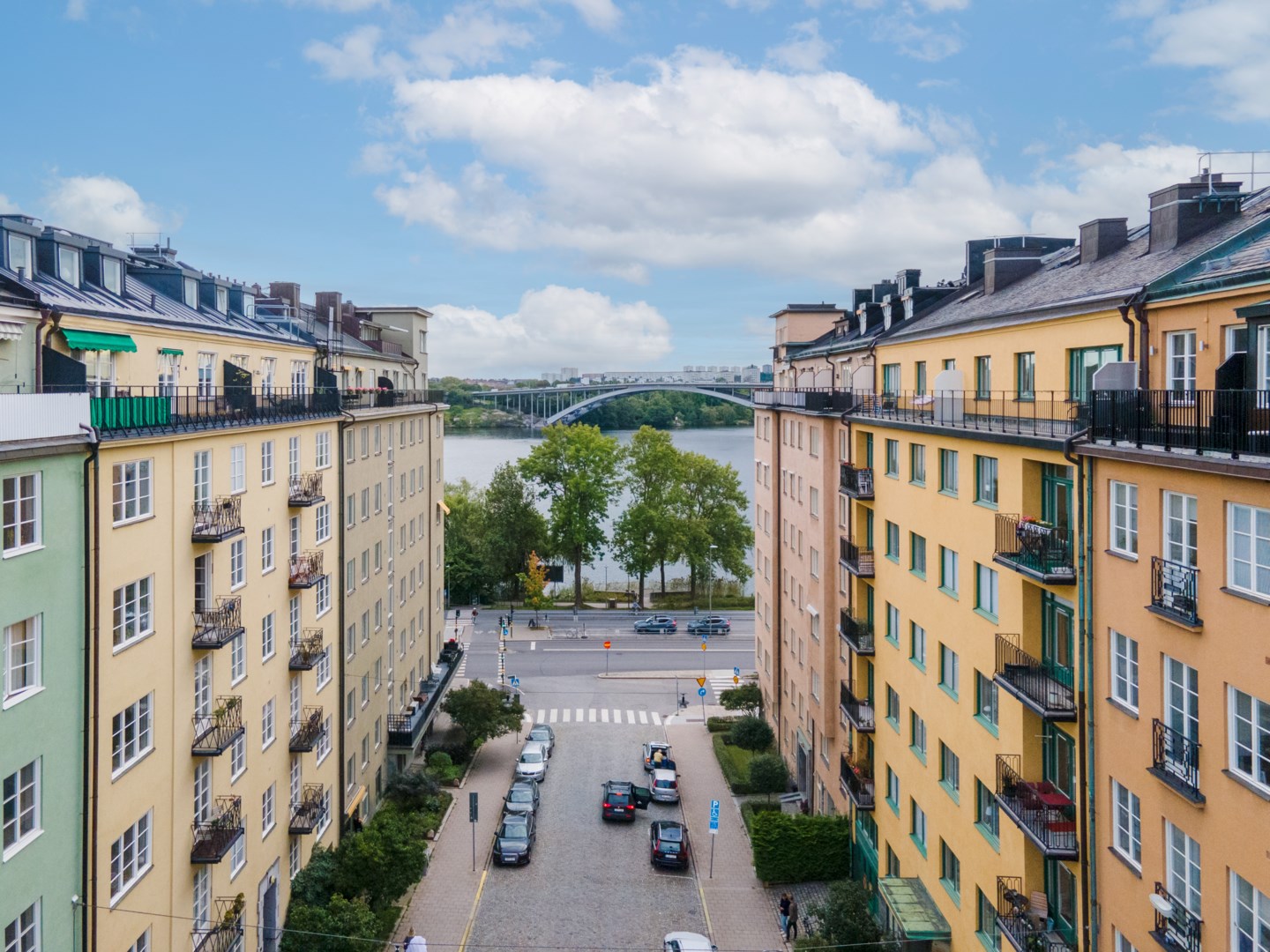 Bostadsbild från Baltzar von Platens gata 6, Såld i Kungsholmen - Nedre Kungsholmen, Stockholm