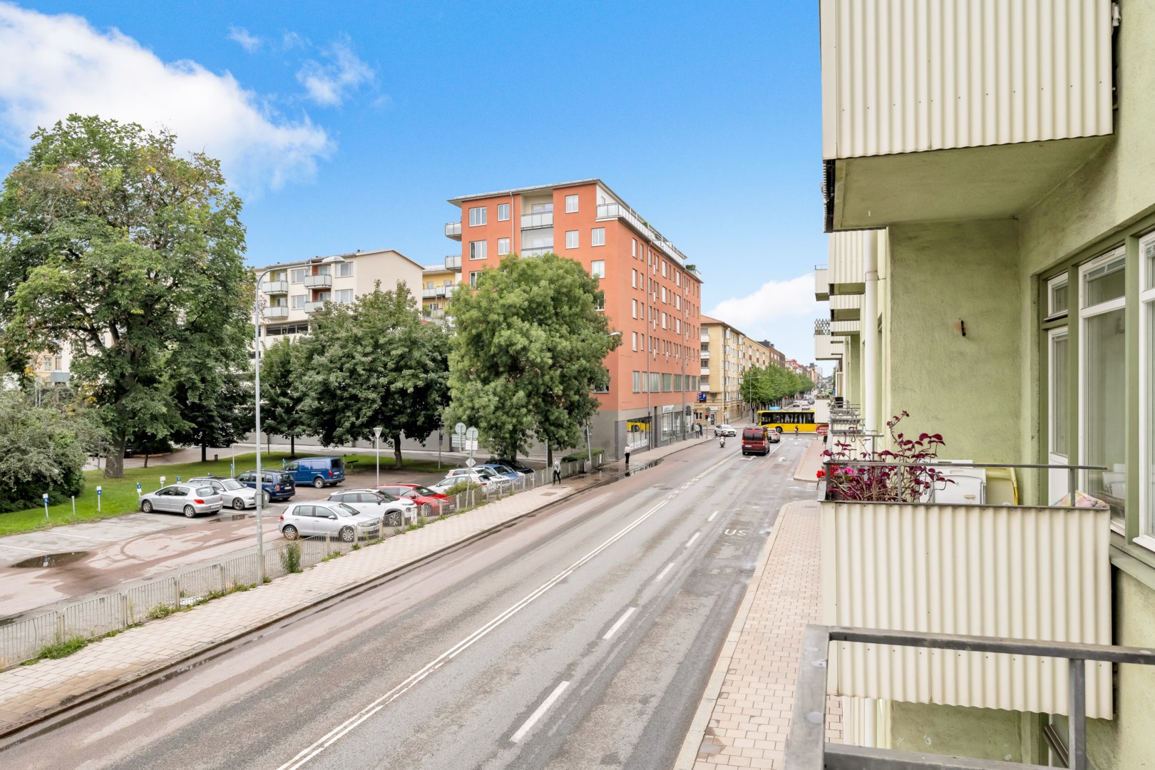 Bostadsbild från Kungsgatan 52C, Såld i Centrum, Uppsala