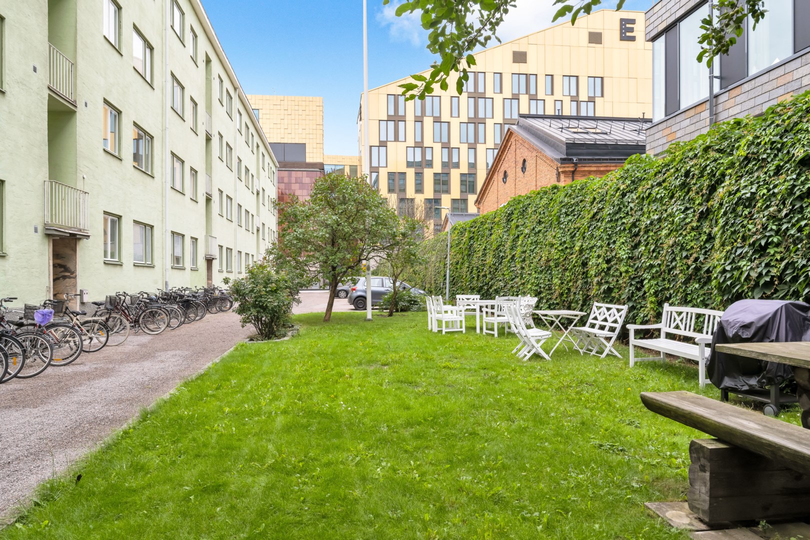 Bostadsbild från Kungsgatan 52C, Såld i Centrum, Uppsala