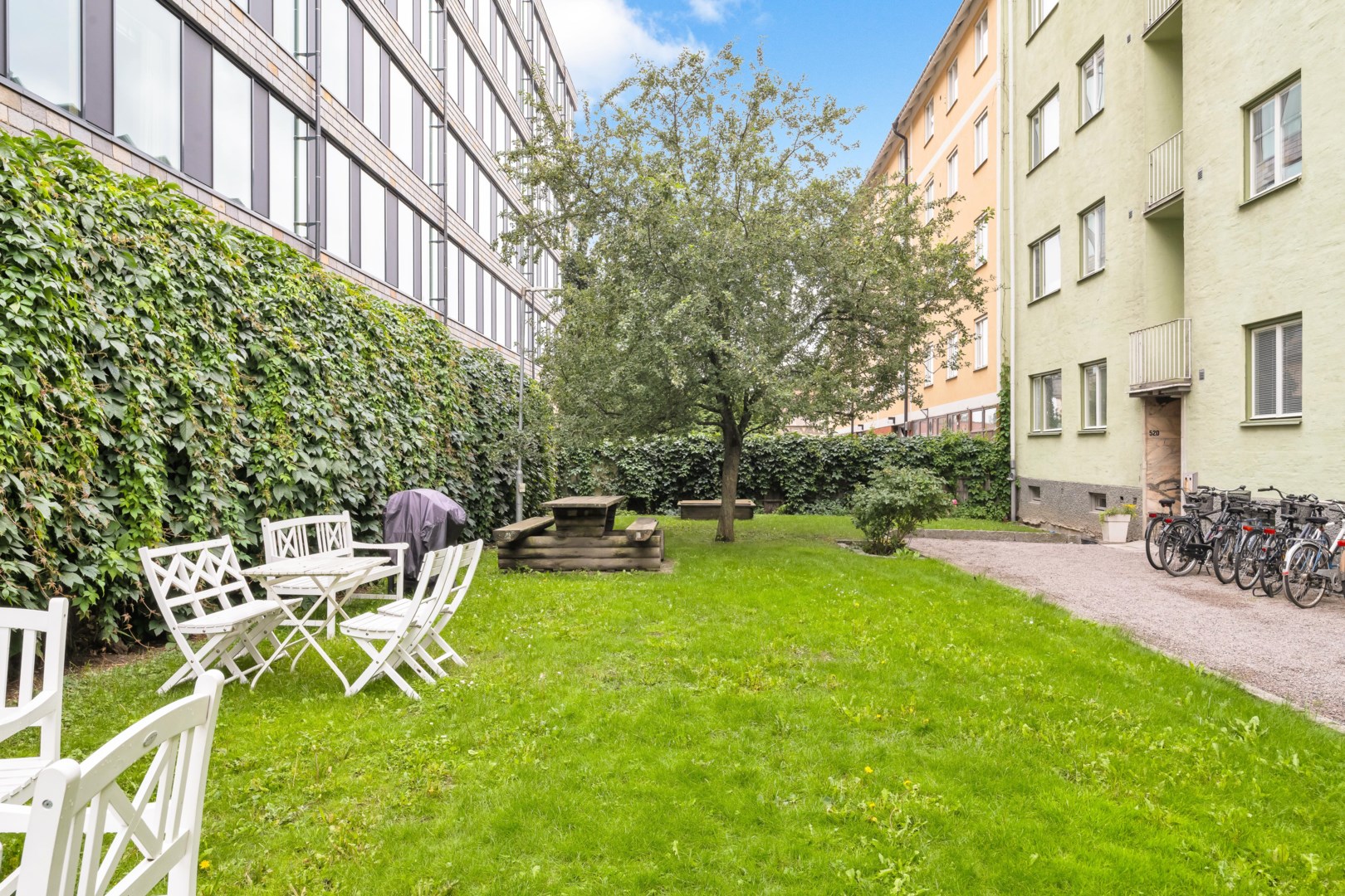 Bostadsbild från Kungsgatan 52C, Såld i Centrum, Uppsala