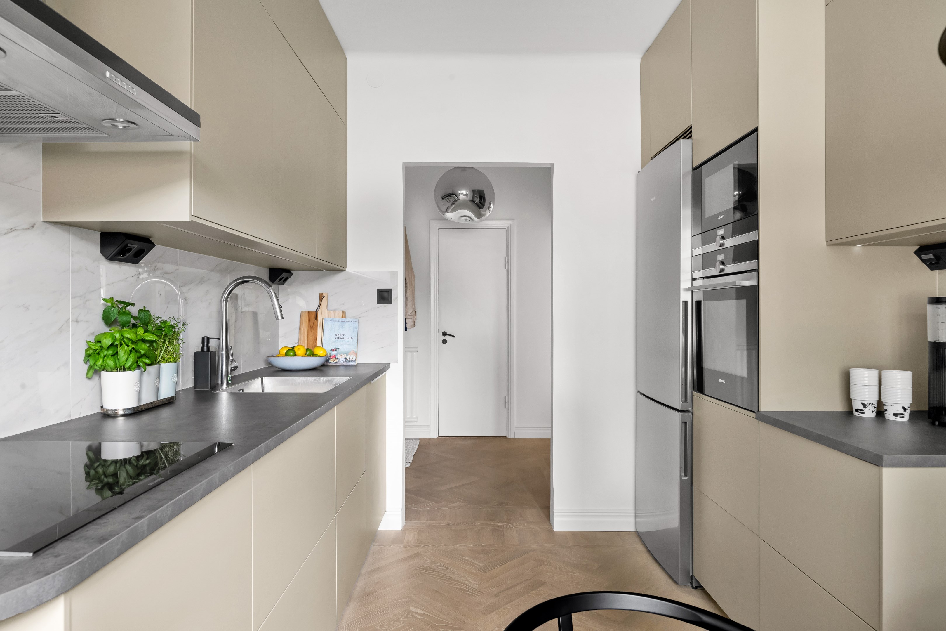 Bostadsbild från Kungsgatan 52C, Såld i Centrum, Uppsala