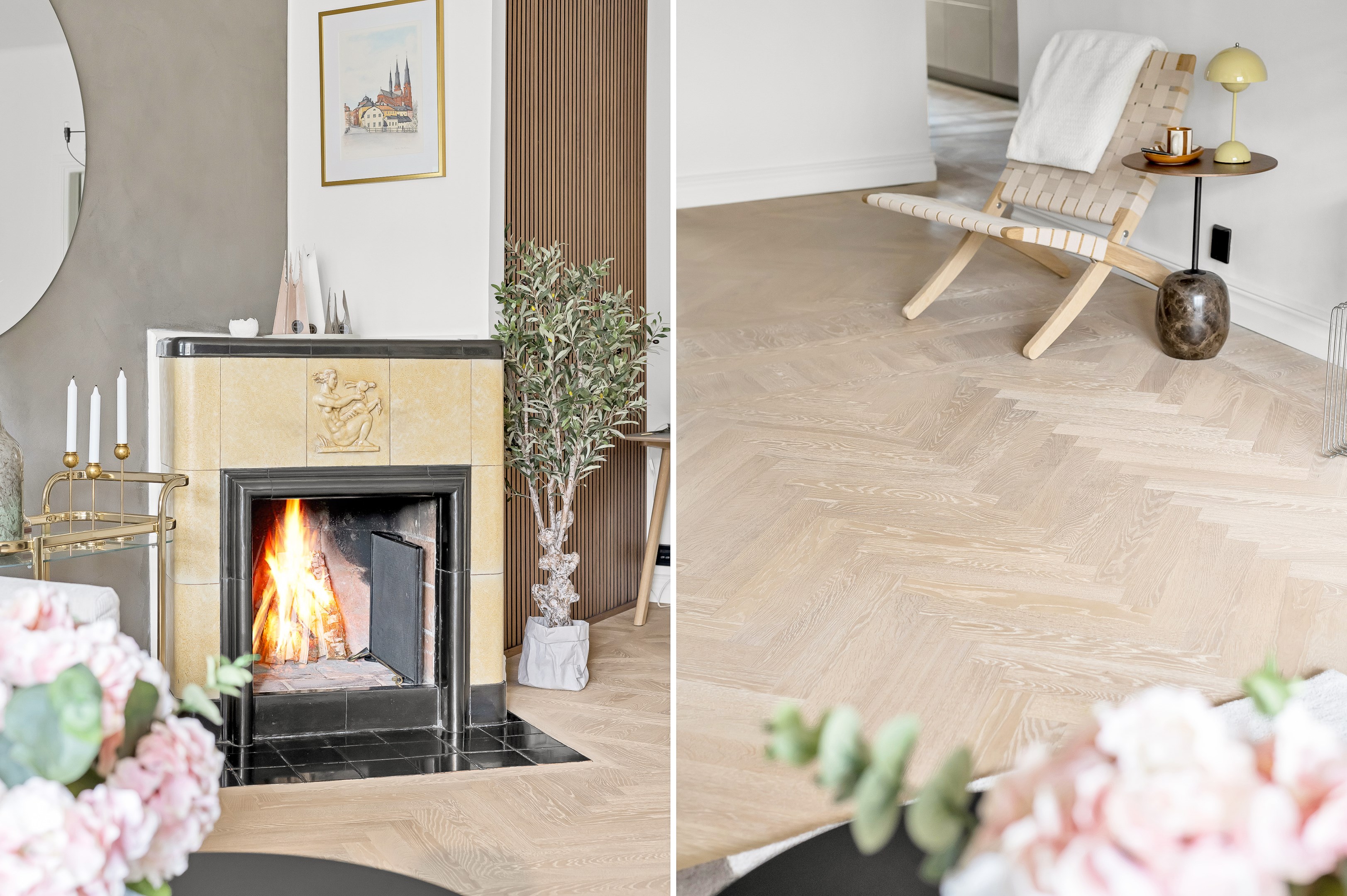 Bostadsbild från Kungsgatan 52C, Såld i Centrum, Uppsala