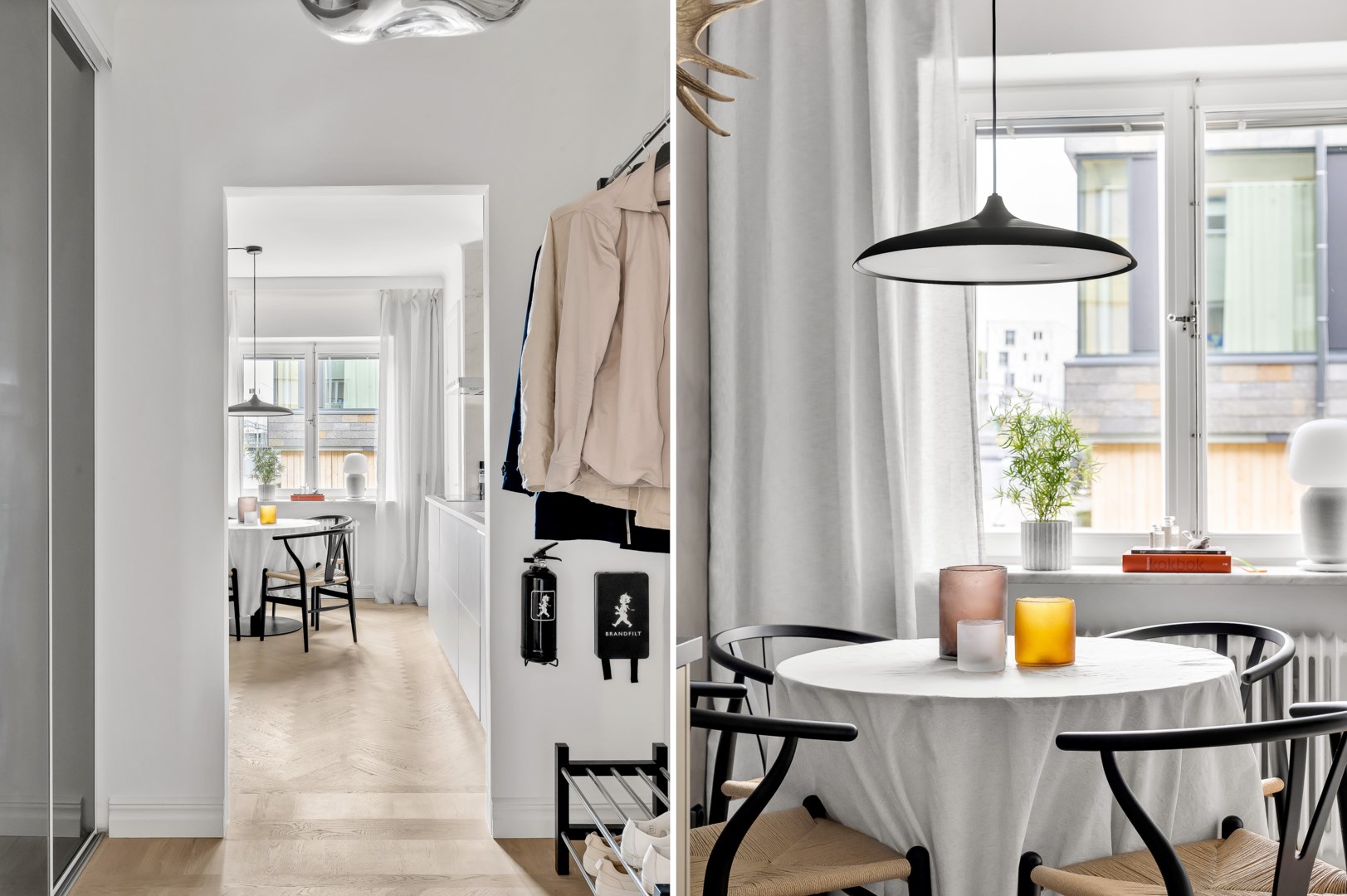 Bostadsbild från Kungsgatan 52C, Såld i Centrum, Uppsala