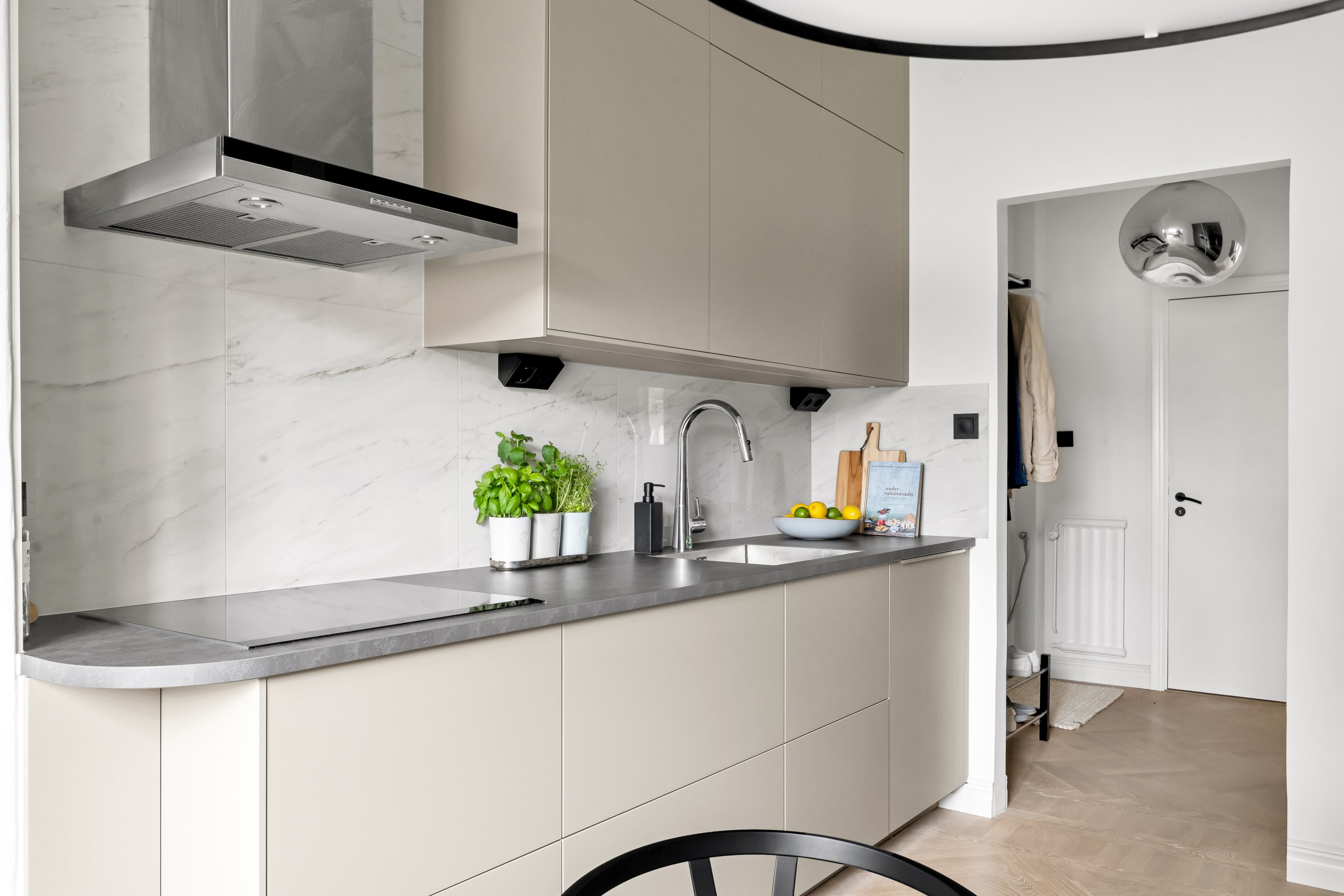 Bostadsbild från Kungsgatan 52C, Såld i Centrum, Uppsala