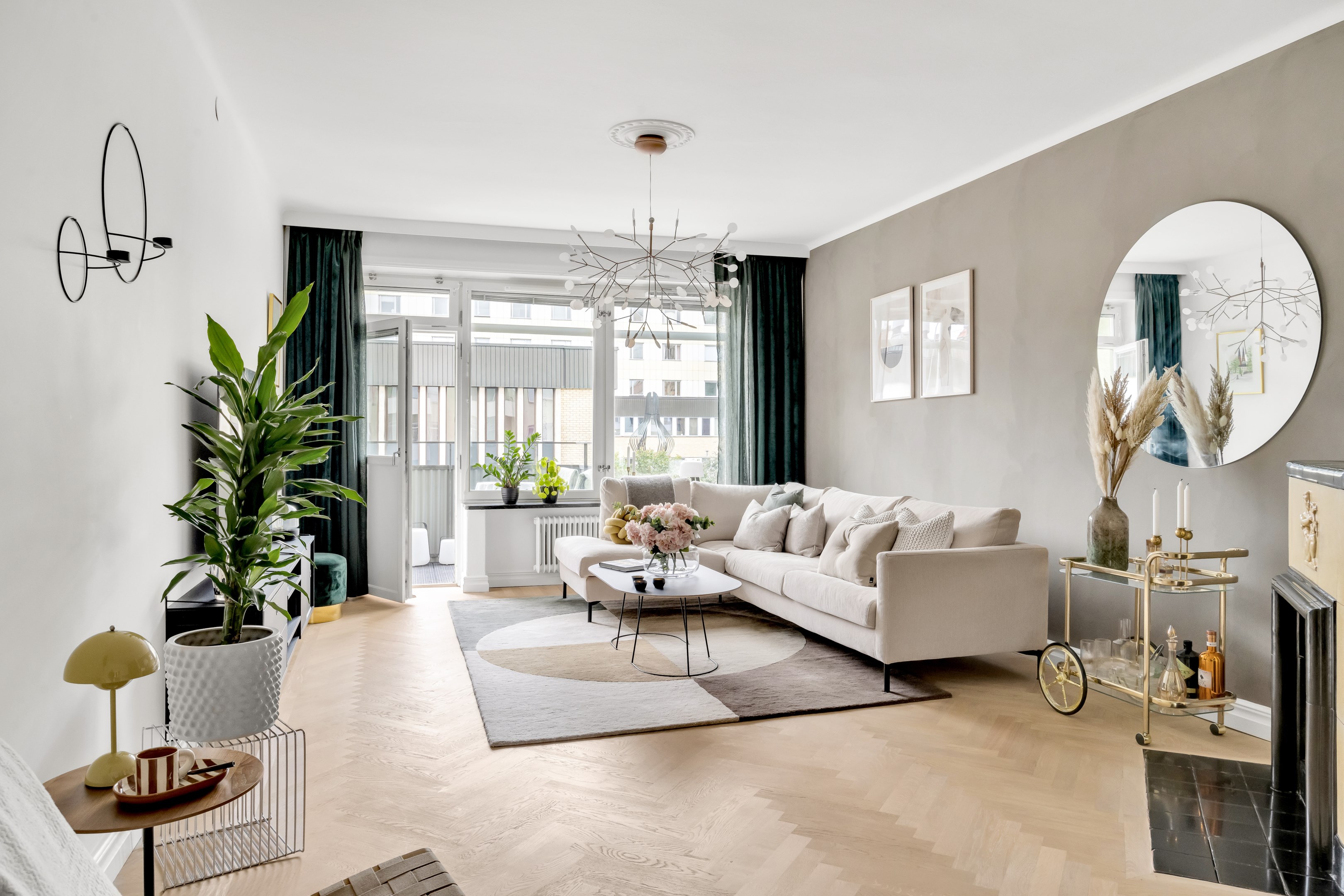 Bostadsbild från Kungsgatan 52C, Såld i Centrum, Uppsala