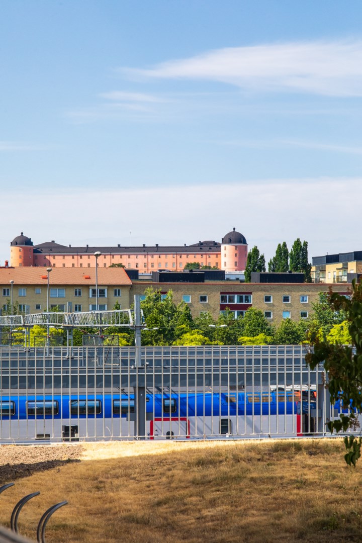 Bostadsbild från Stationsgatan 24, Såld i Centrum, Uppsala