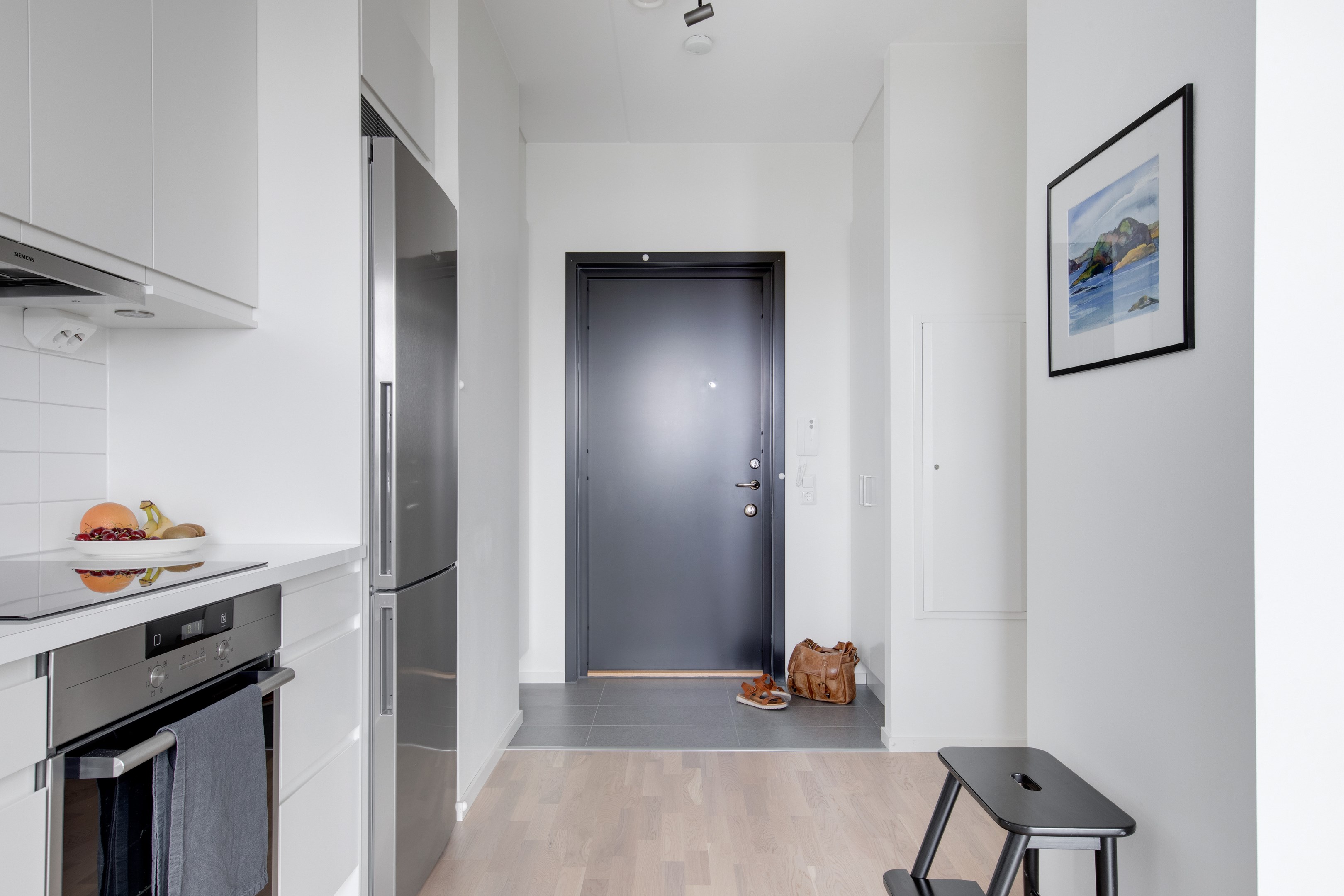 Bostadsbild från Stationsgatan 24, Såld i Centrum, Uppsala