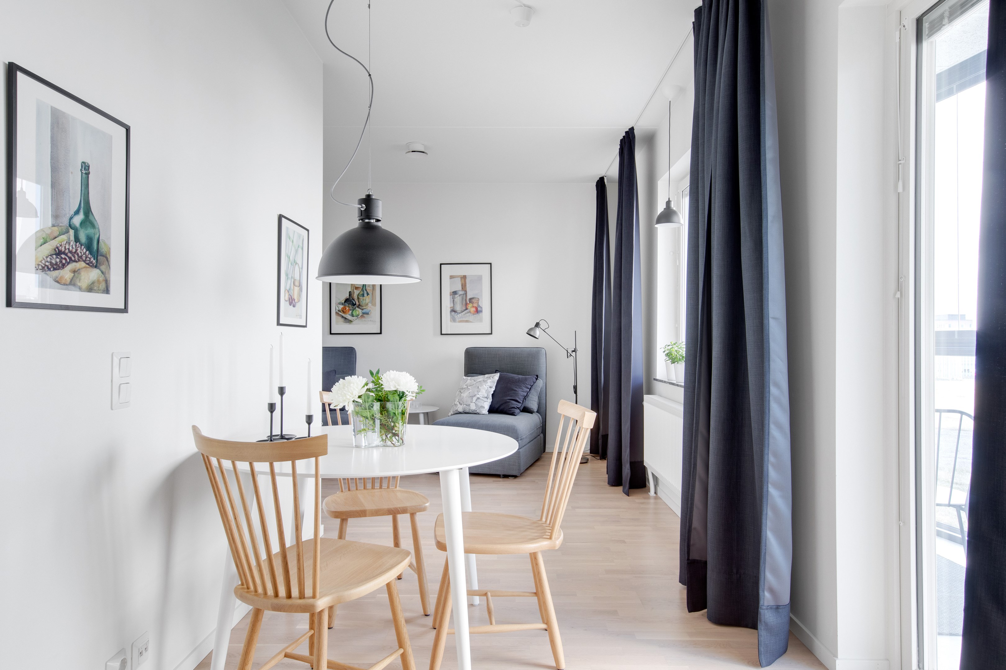 Bostadsbild från Stationsgatan 24, Såld i Centrum, Uppsala