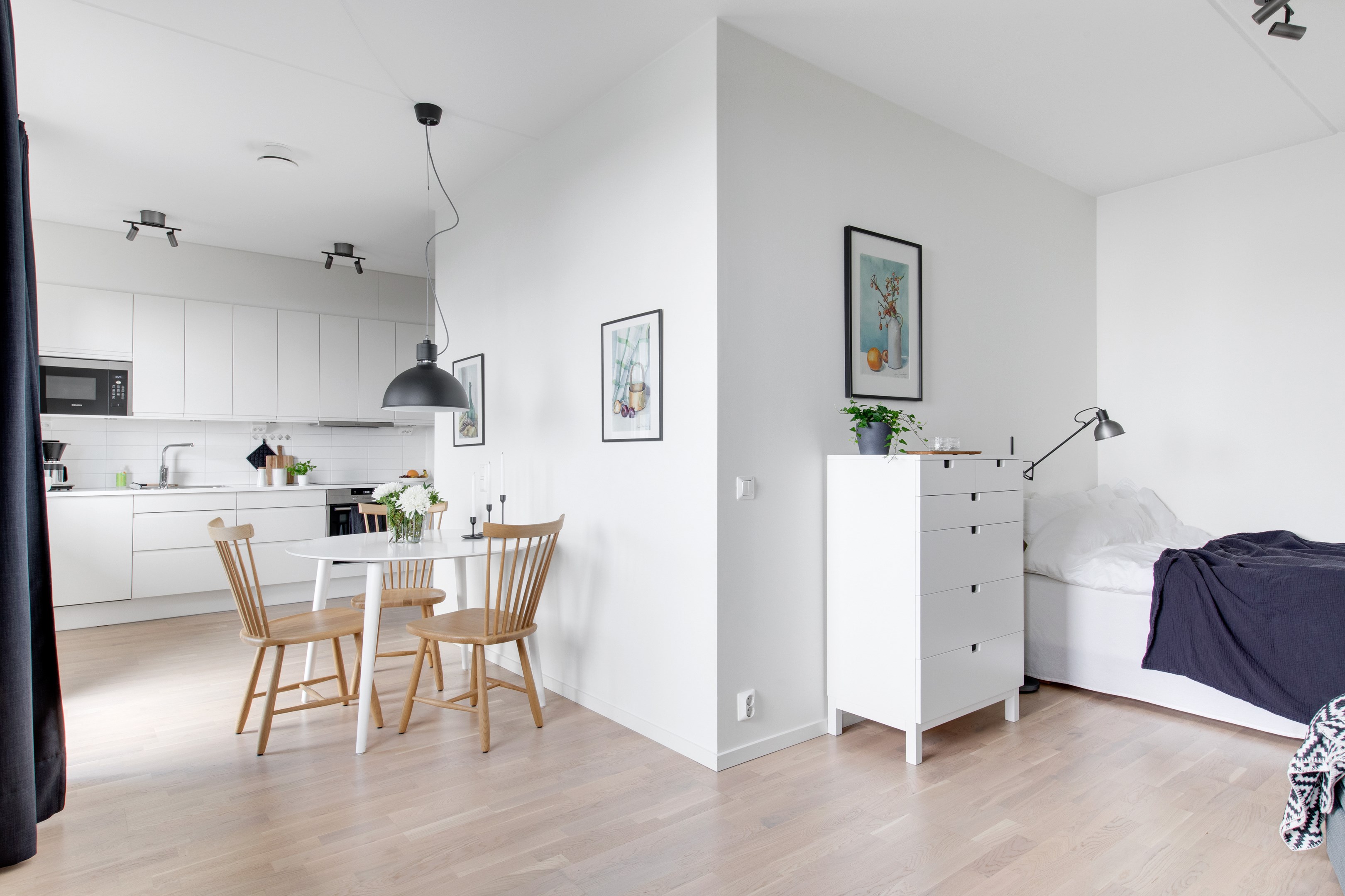 Bostadsbild från Stationsgatan 24, Såld i Centrum, Uppsala