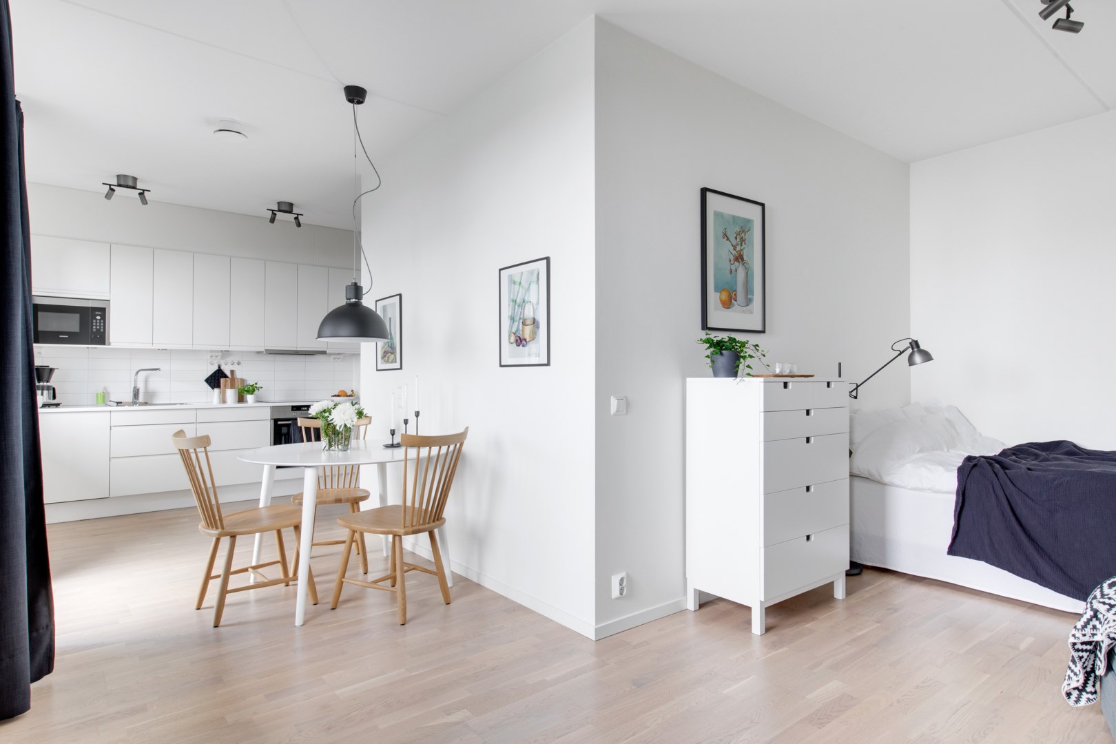 Bostadsbild från Stationsgatan 24, Såld i Centrum, Uppsala