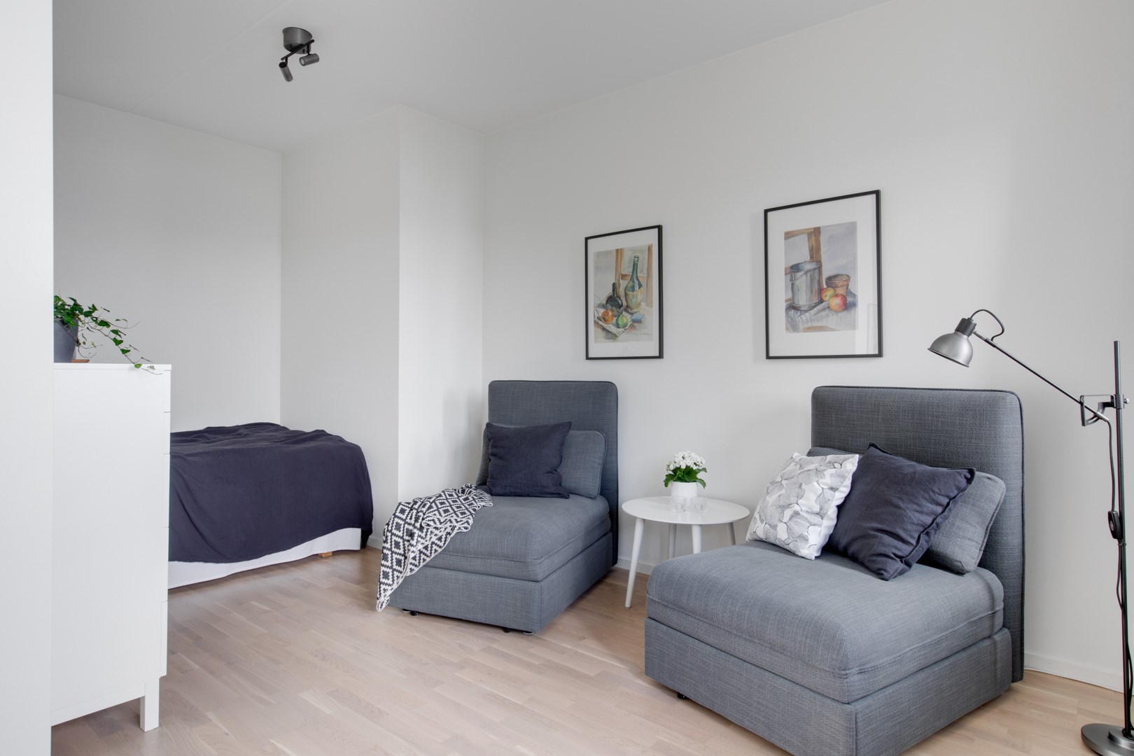 Bostadsbild från Stationsgatan 24, Såld i Centrum, Uppsala