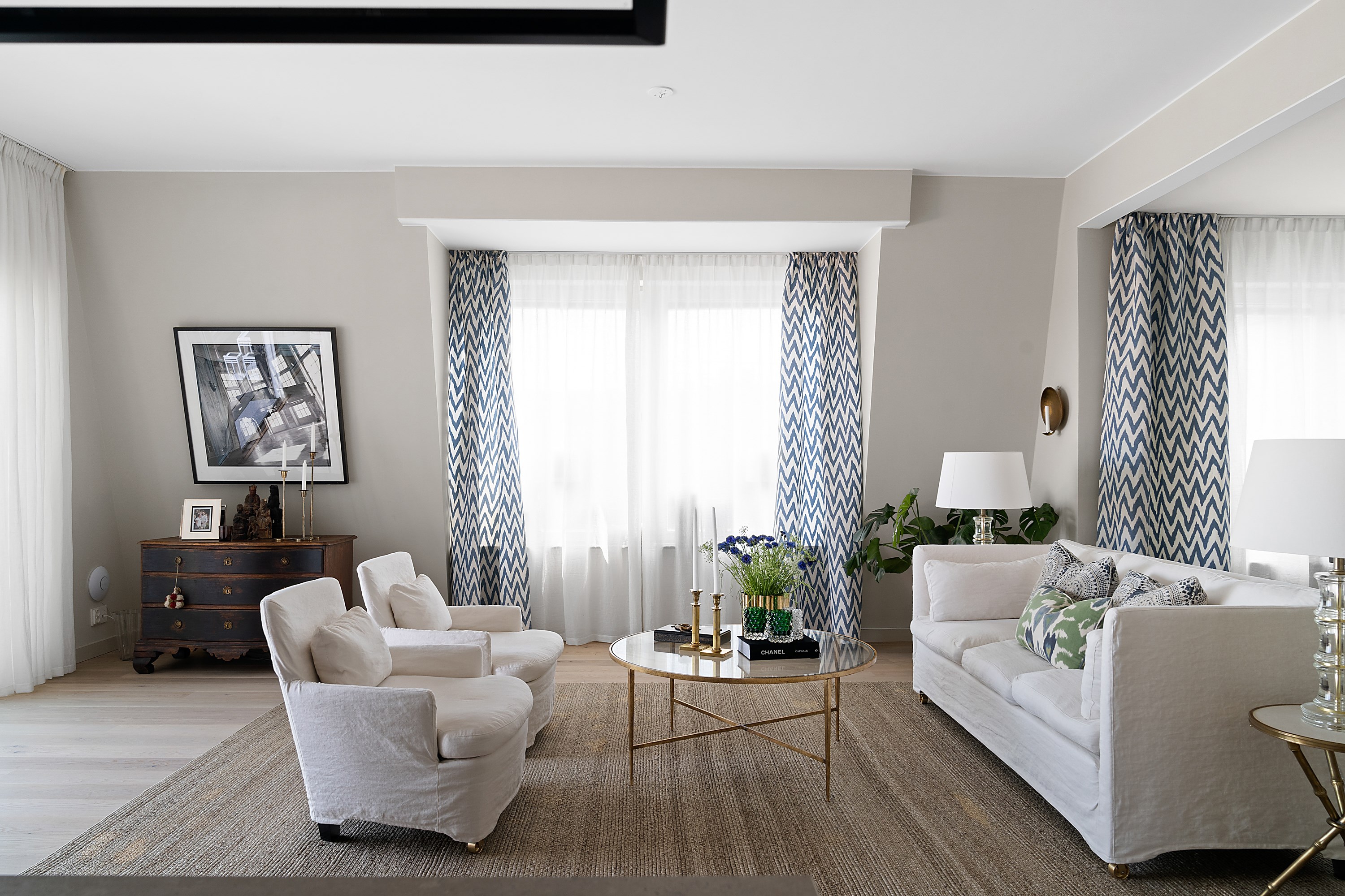 Bostadsbild från Augustendalsvägen 35, Såld i Nacka Strand, Nacka