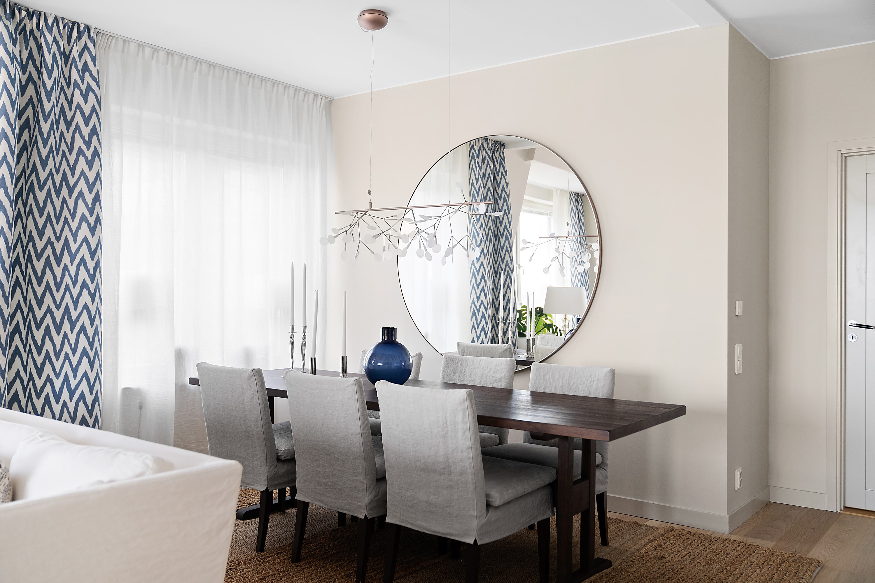 Bostadsbild från Augustendalsvägen 35, Såld i Nacka Strand, Nacka