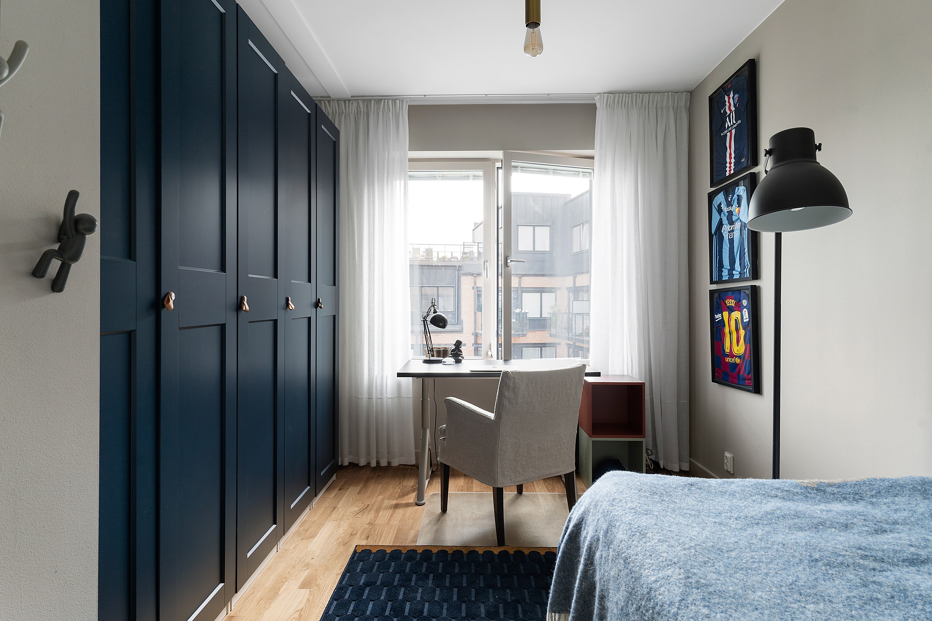 Bostadsbild från Augustendalsvägen 35, Såld i Nacka Strand, Nacka