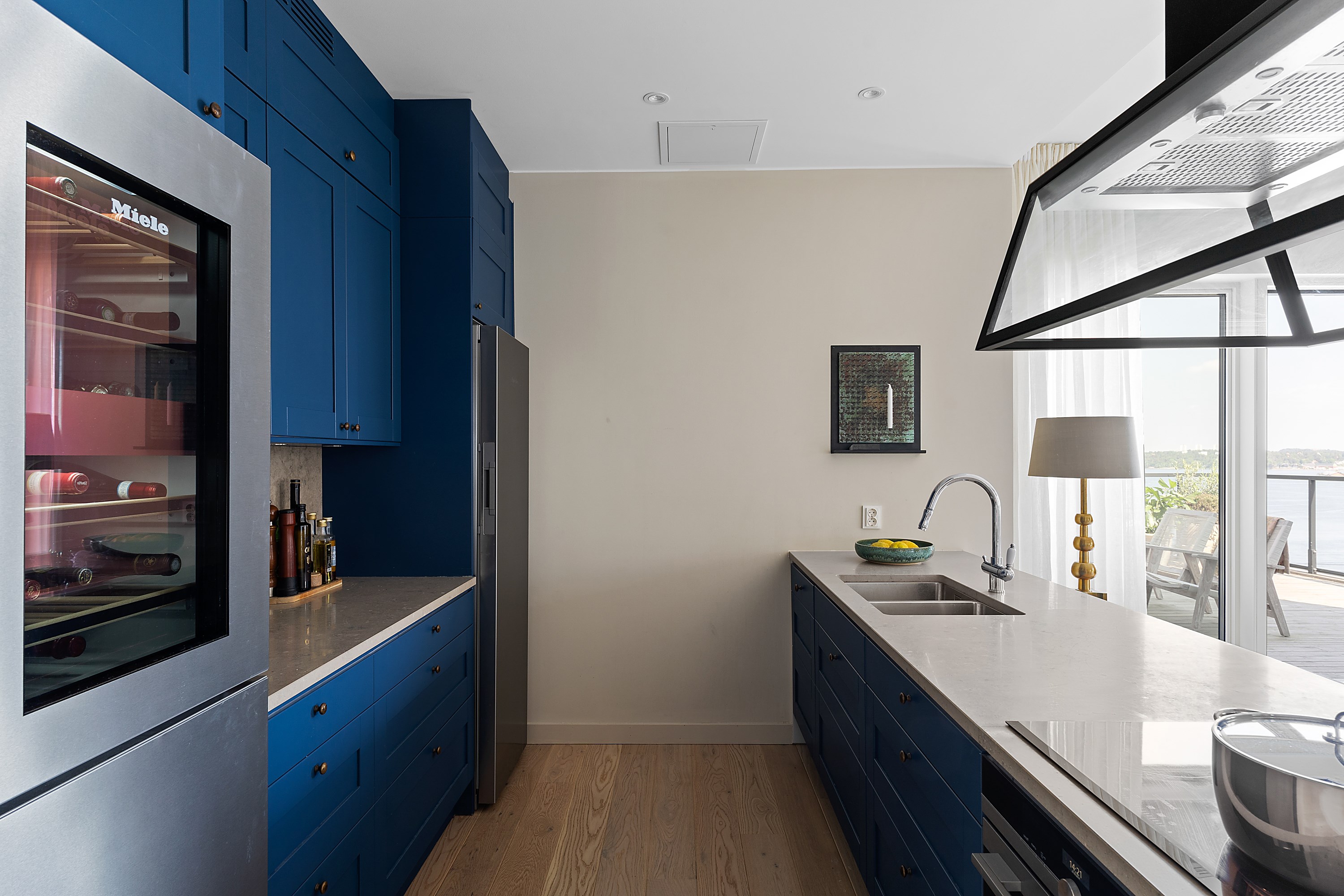 Bostadsbild från Augustendalsvägen 35, Såld i Nacka Strand, Nacka