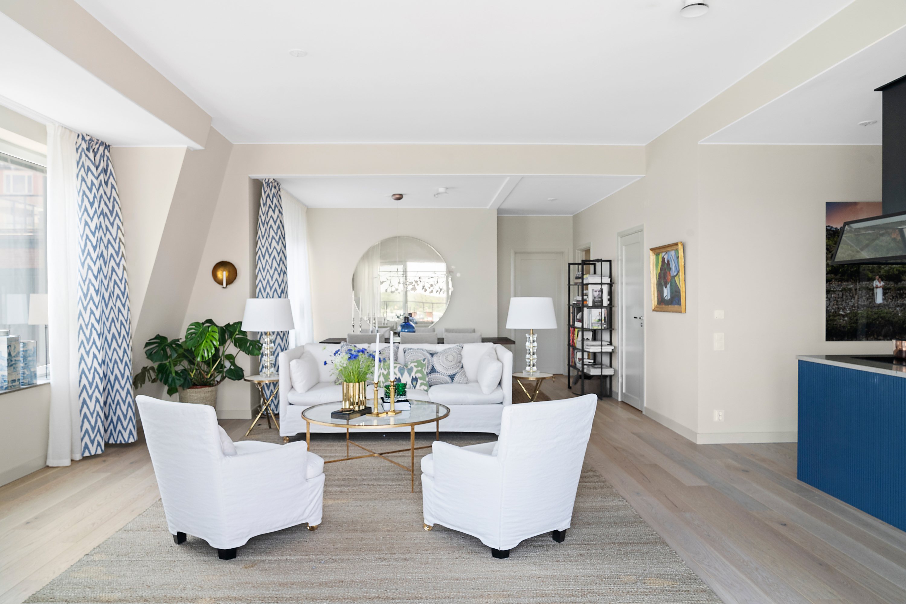 Bostadsbild från Augustendalsvägen 35, Såld i Nacka Strand, Nacka