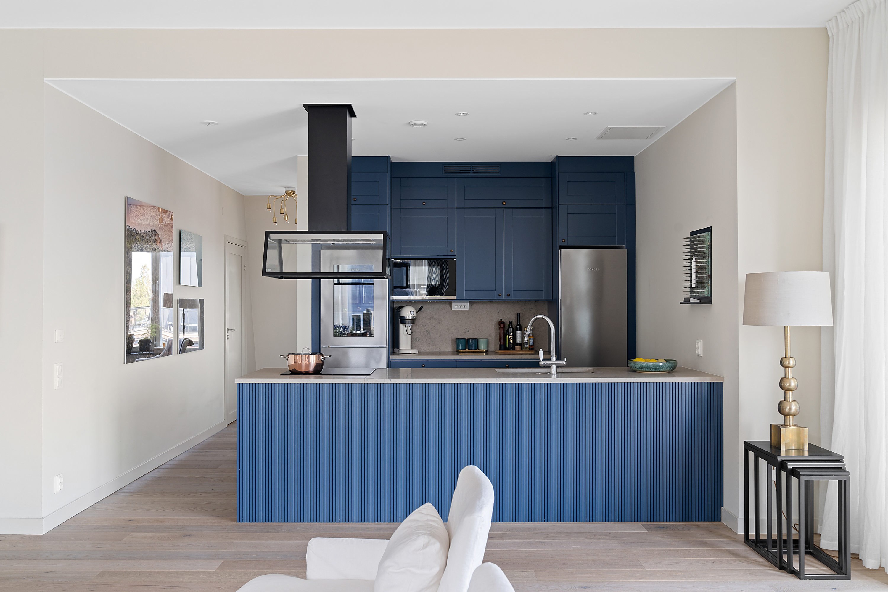 Bostadsbild från Augustendalsvägen 35, Såld i Nacka Strand, Nacka