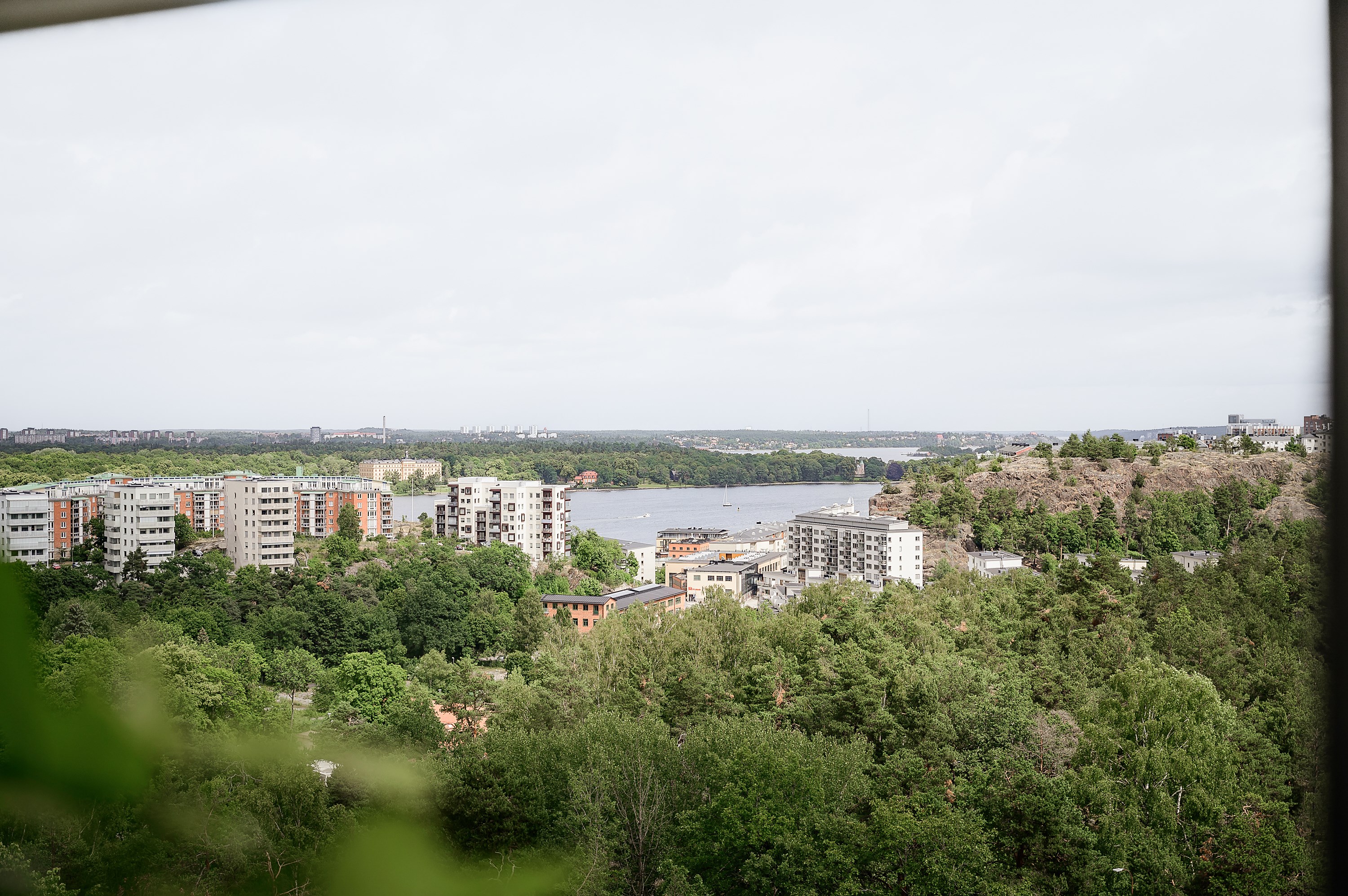 Bostadsbild från Henriksdalsringen 1, 7tr, Såld i Henriksdalsberget, Nacka